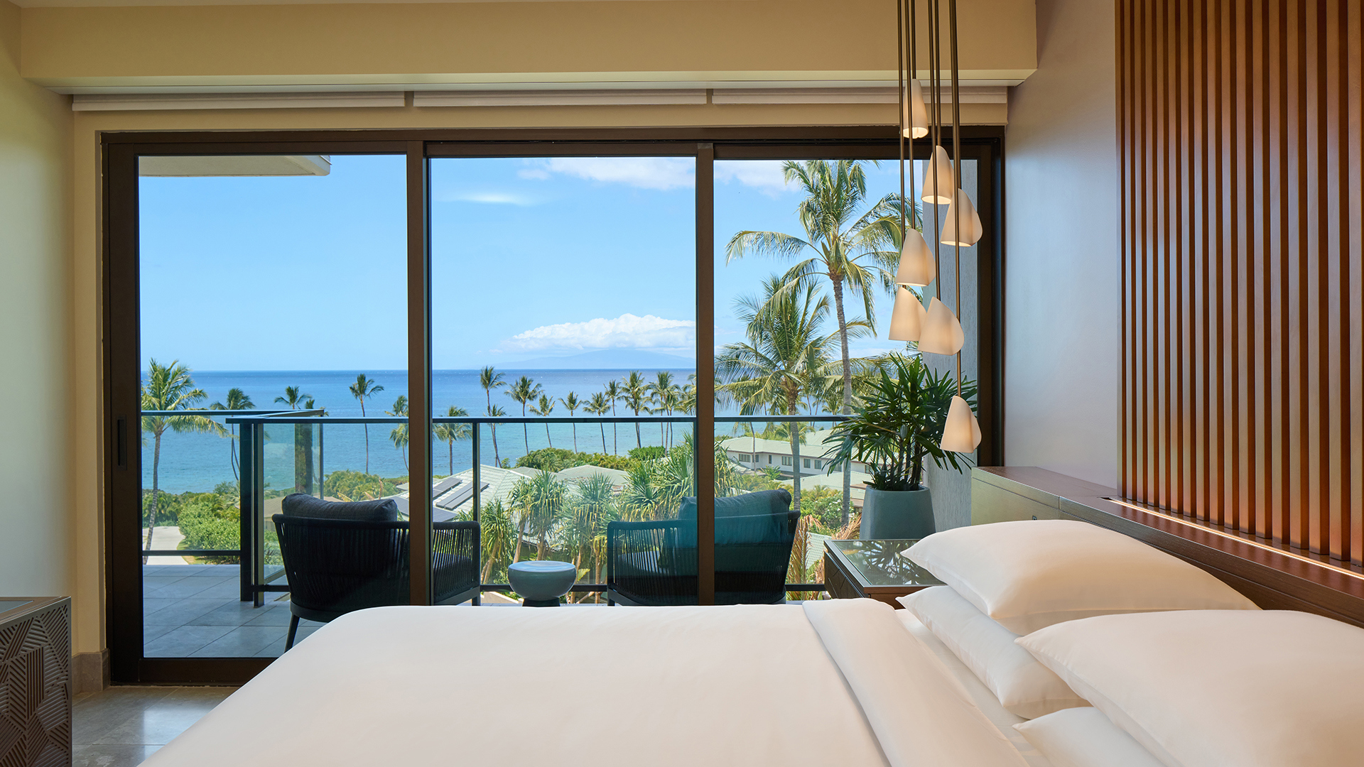  North America & Canada, Hawaii, Andaz Maui, Ilikai Ocean View