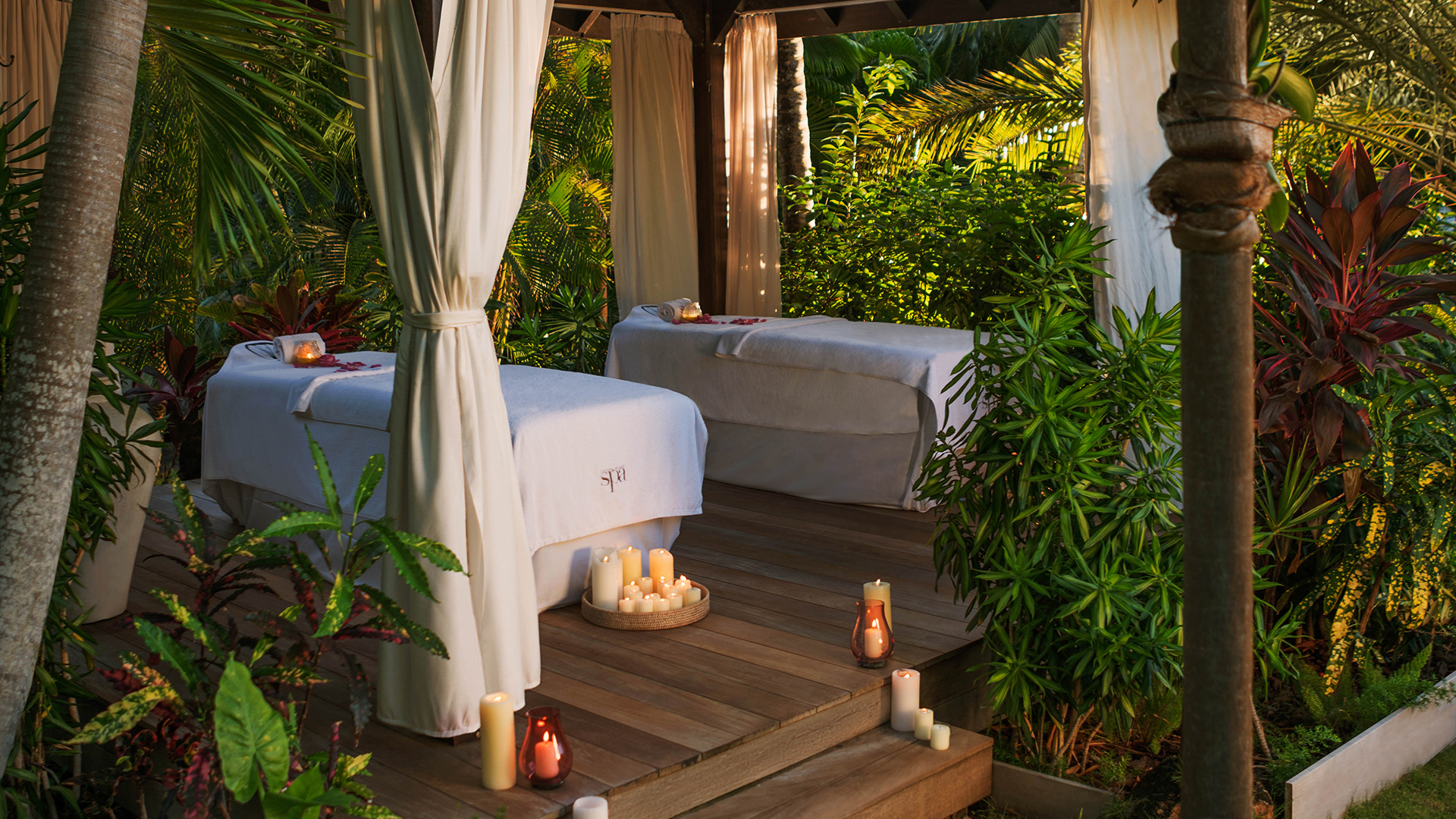 Caribbean, St Barths, Cheval Blanc St-Barth Isle de France, Pavilion