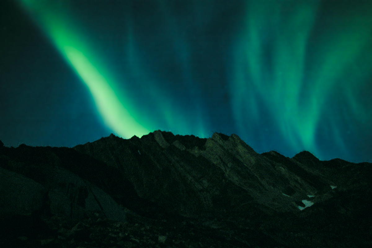 Europe, Iceland, Northen Lights