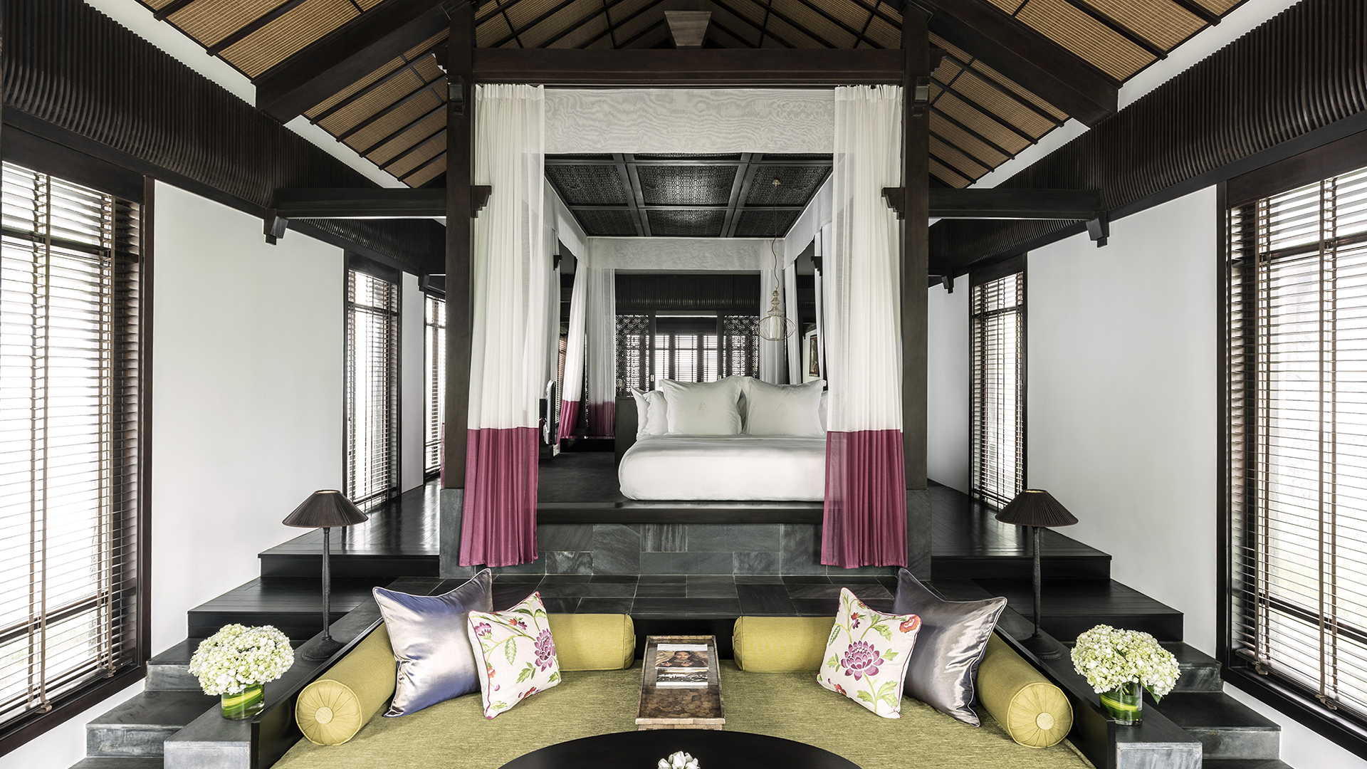  Four Seasons The Nam Hai, Hoi An, Vietnam Villa