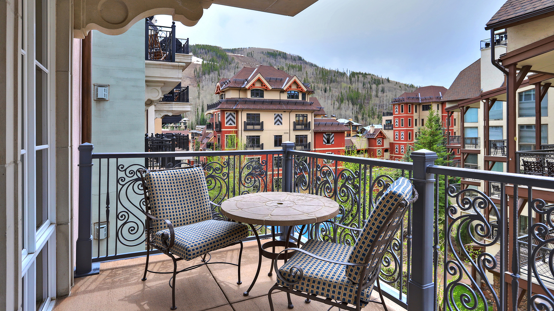 North America & Canada, Ski, Veil, Arrabelle, Balcony