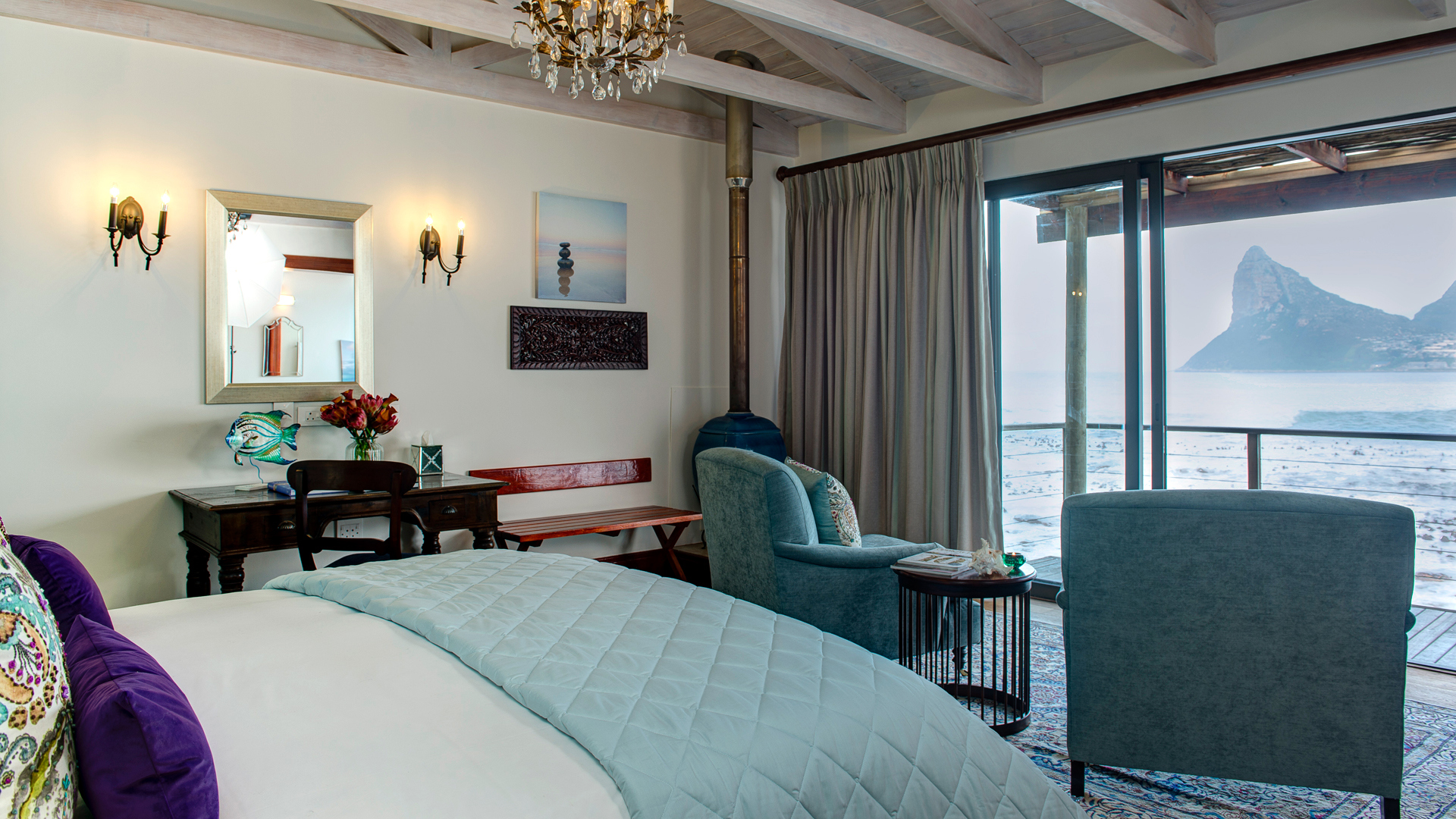  Africa, Luxury South Africa Holidays, Tintswalo Atlantic, Zanzibar Island Suite