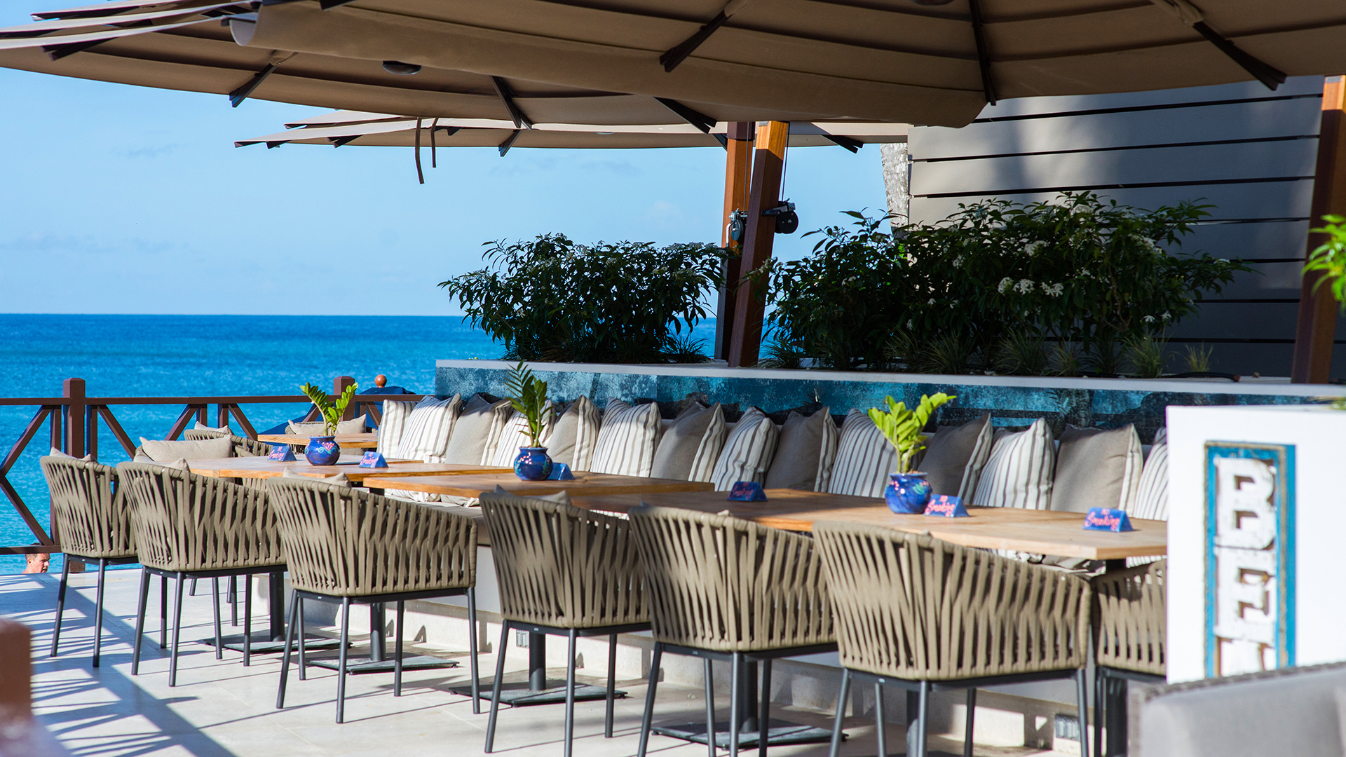 Caribbean, Bermuda & Mexico, Barbados, The Sandpiper, Bar