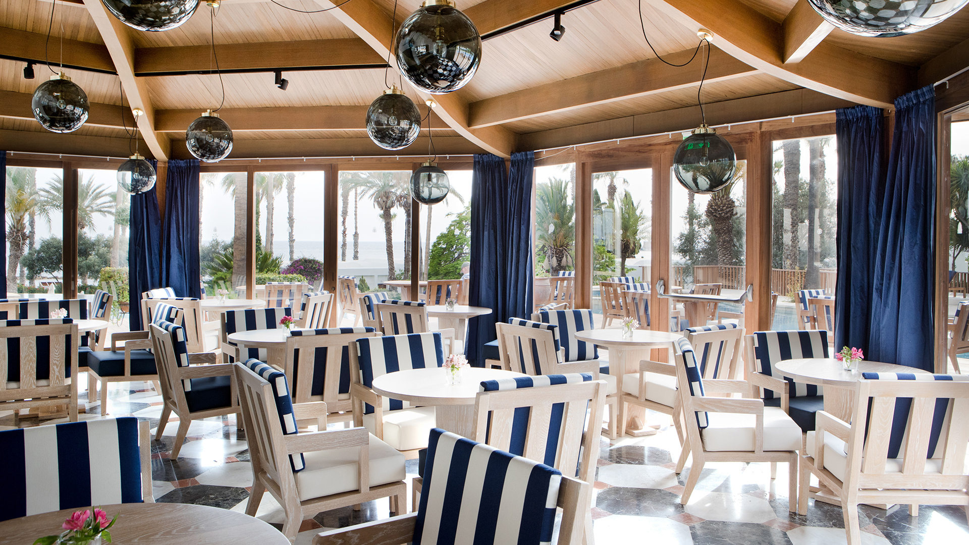 Europe, Cyprus, Paphos, Annabelle, Asteras Restaurant