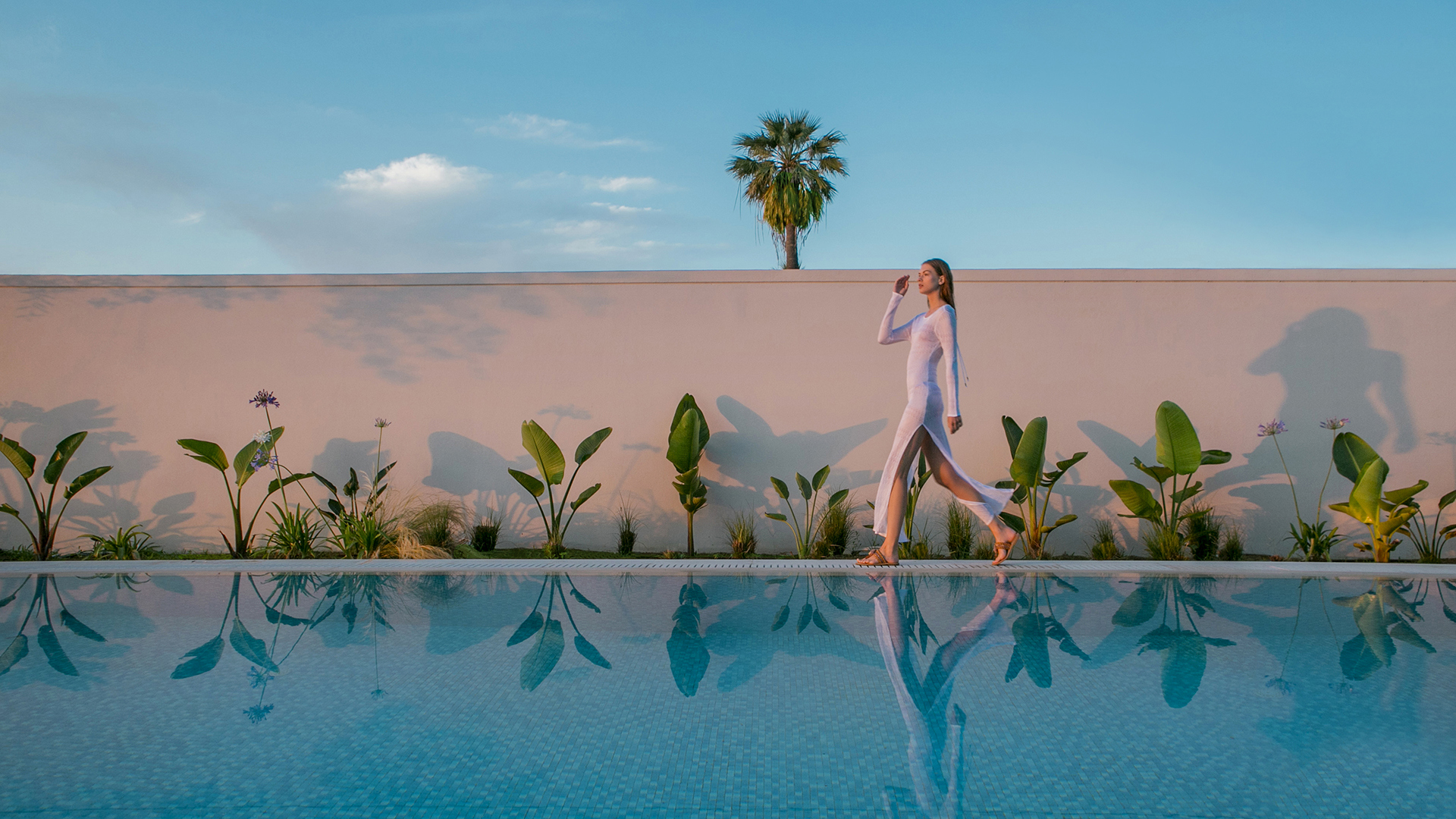 Europe & North Africa, Greece, Corfu, Domes Miramare, A Luxury Collection Resort, Pool