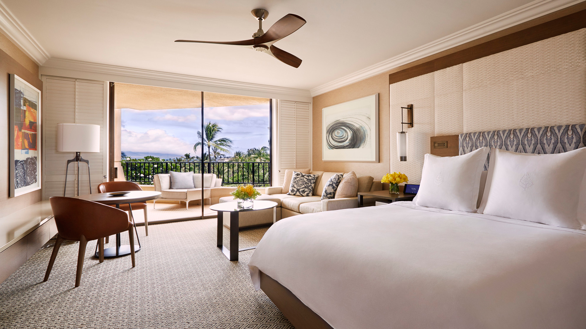  USA, Luxury Hawaii Holidays, Four Seasons Resort Maui at Wailea, Standard Room