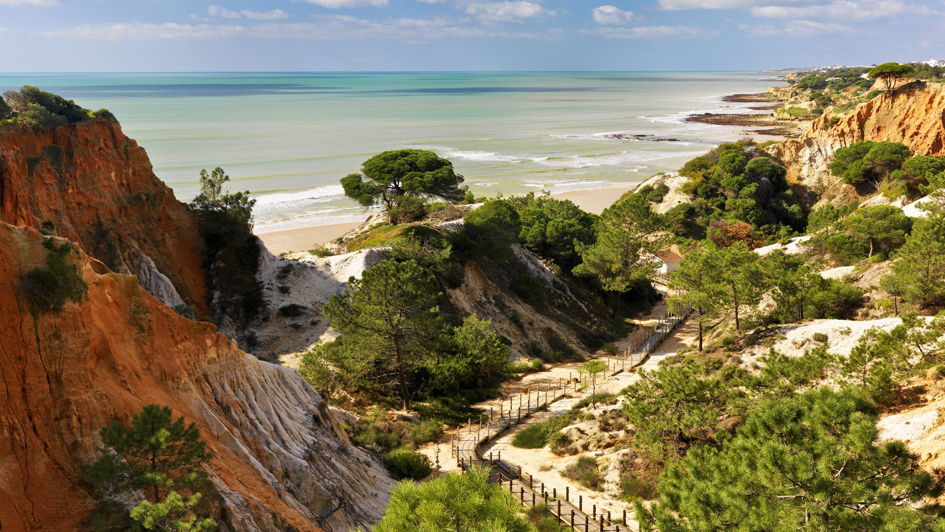 Europe & North Africa, Portugal, Pine Cliffs, A Luxury Collection Resort, Beach