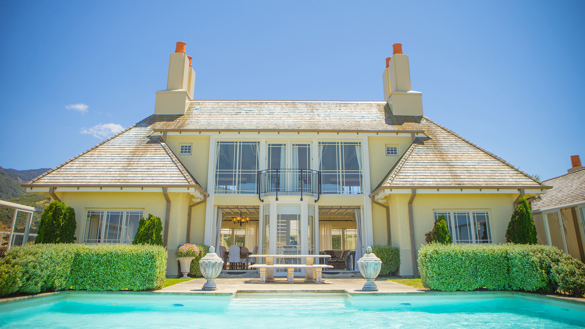  Worldwide, New Zealand, Wharekauhau Country Estate, Cottage