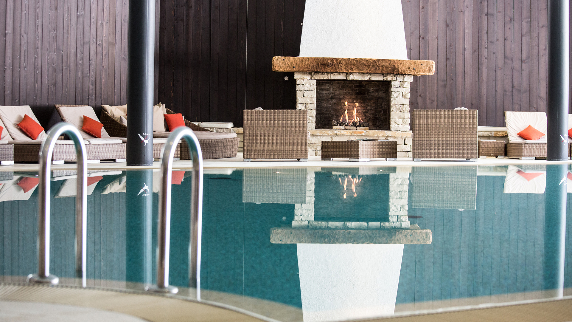 Europe ski, Switzerland, Chalet royalp, Spa