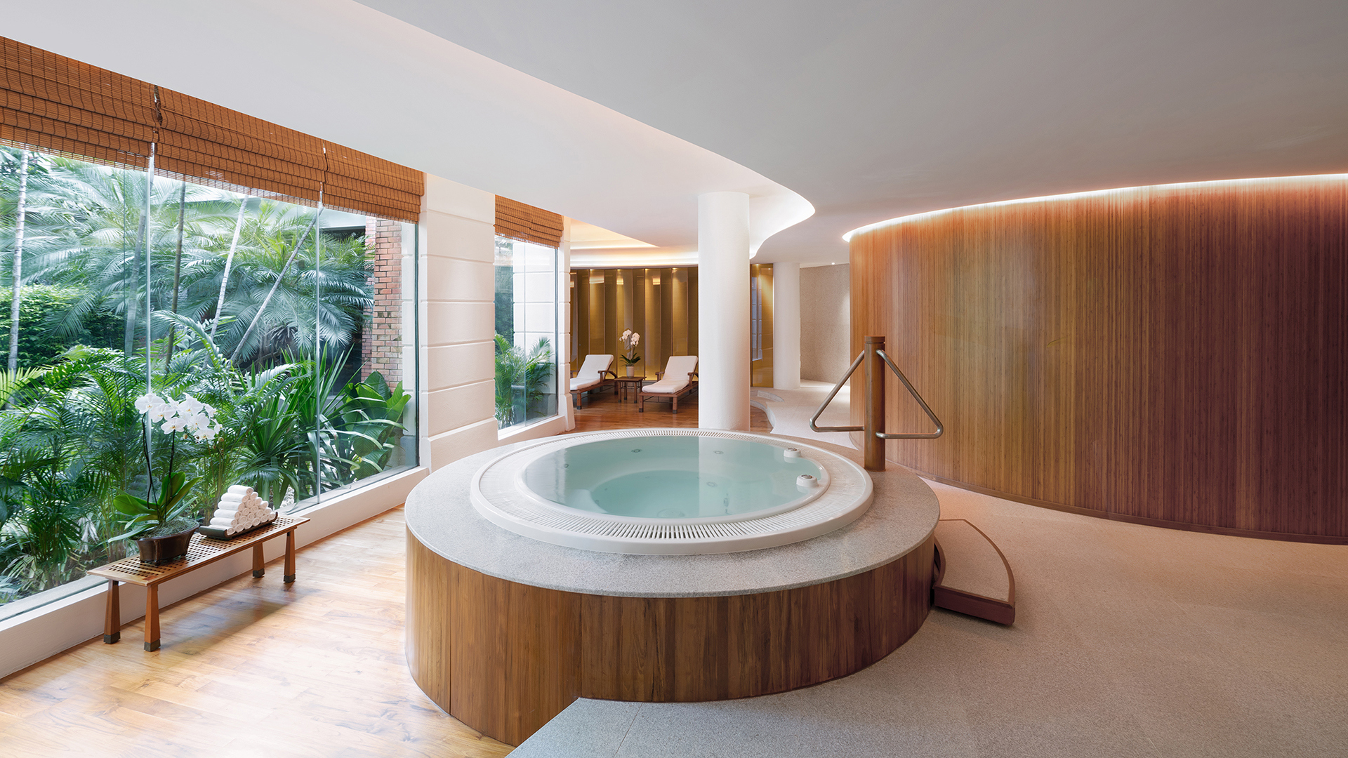  India Far East & Australasia, Thailand, Chiva-Som International Health Resort, Spa