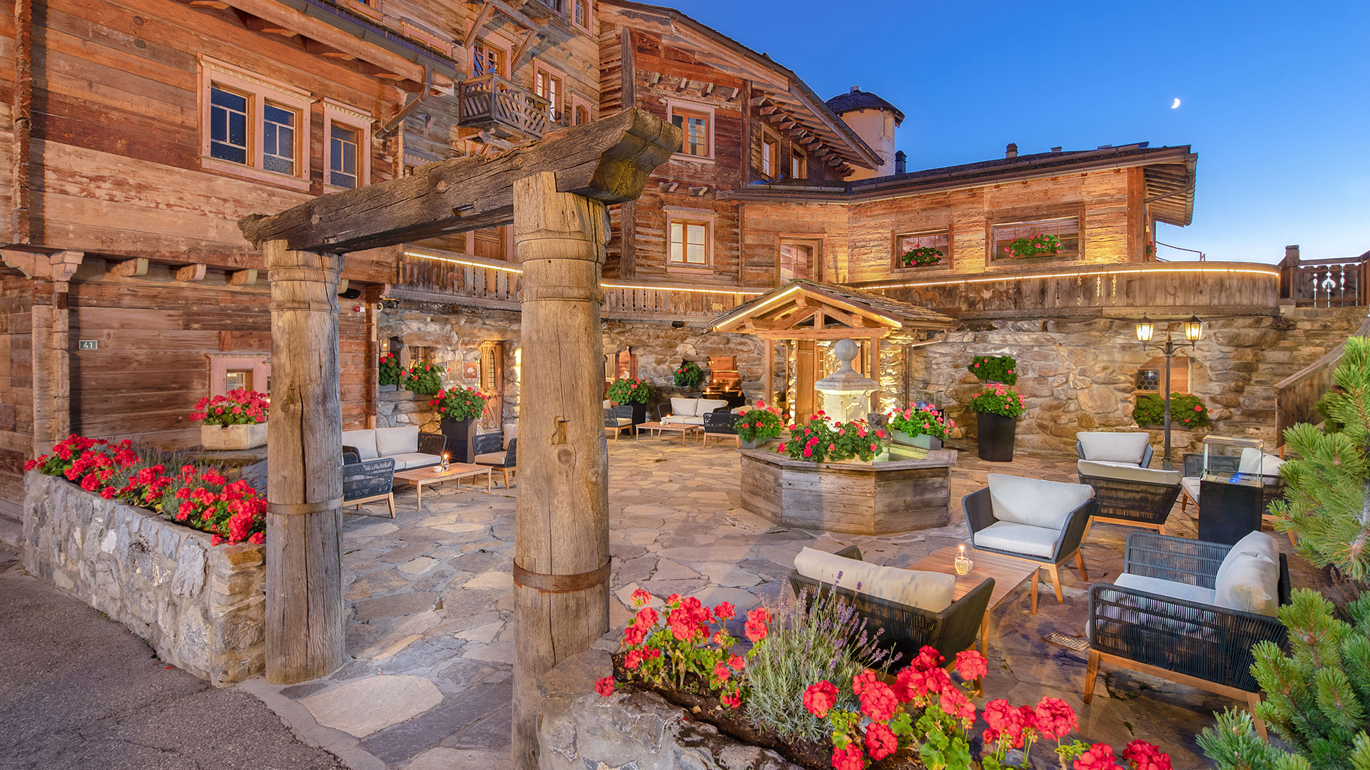 Ski & snow, Switzerland, Pas de l'Ours, Entrance