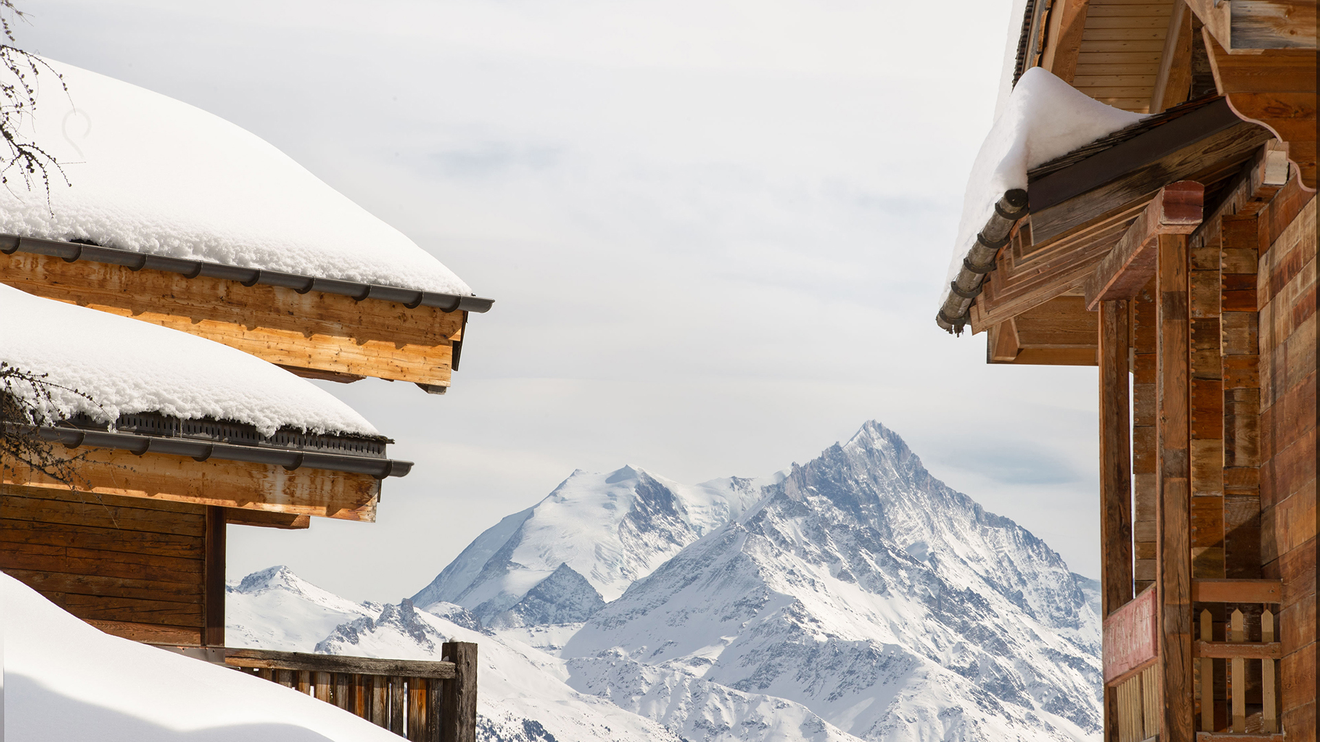 Ski & snow, Switzerland, Pas de l'Ours, Mountain Views