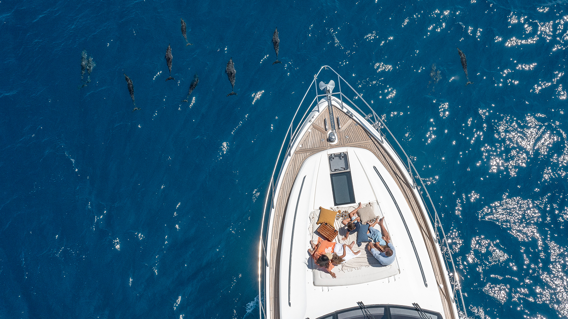 Indian Ocean, Maldives, The Nautilus, Cruise