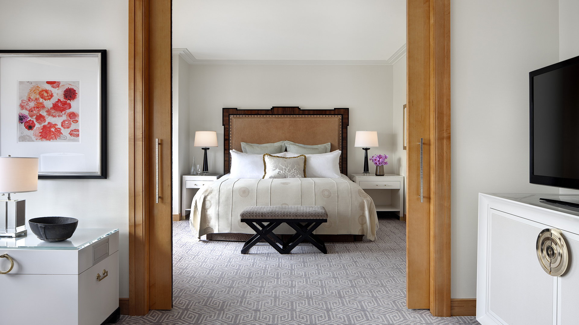  North America & Canada, New York, Lotte New York Palace, Tower Executive Suite