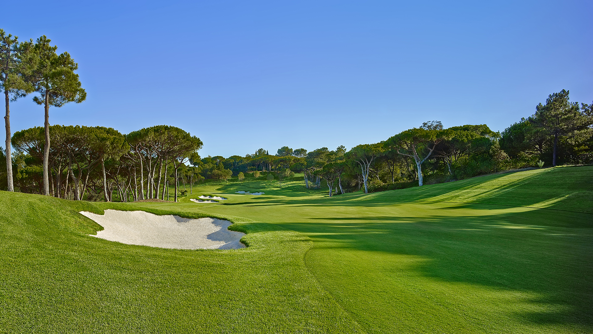 Europe & North Africa, Portugal & Madeira, Conrad Algarve, Quinta do lago North Golf Course