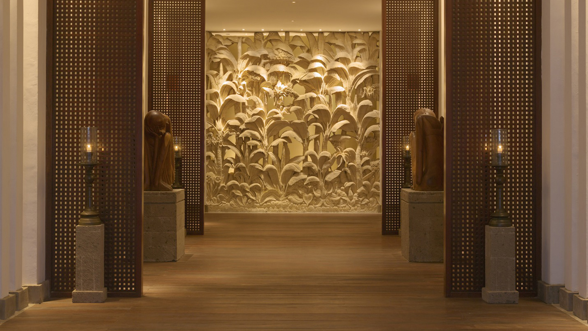 Far East & Australasia, Indonesia, The Legian, Bali, Lobby Entrance