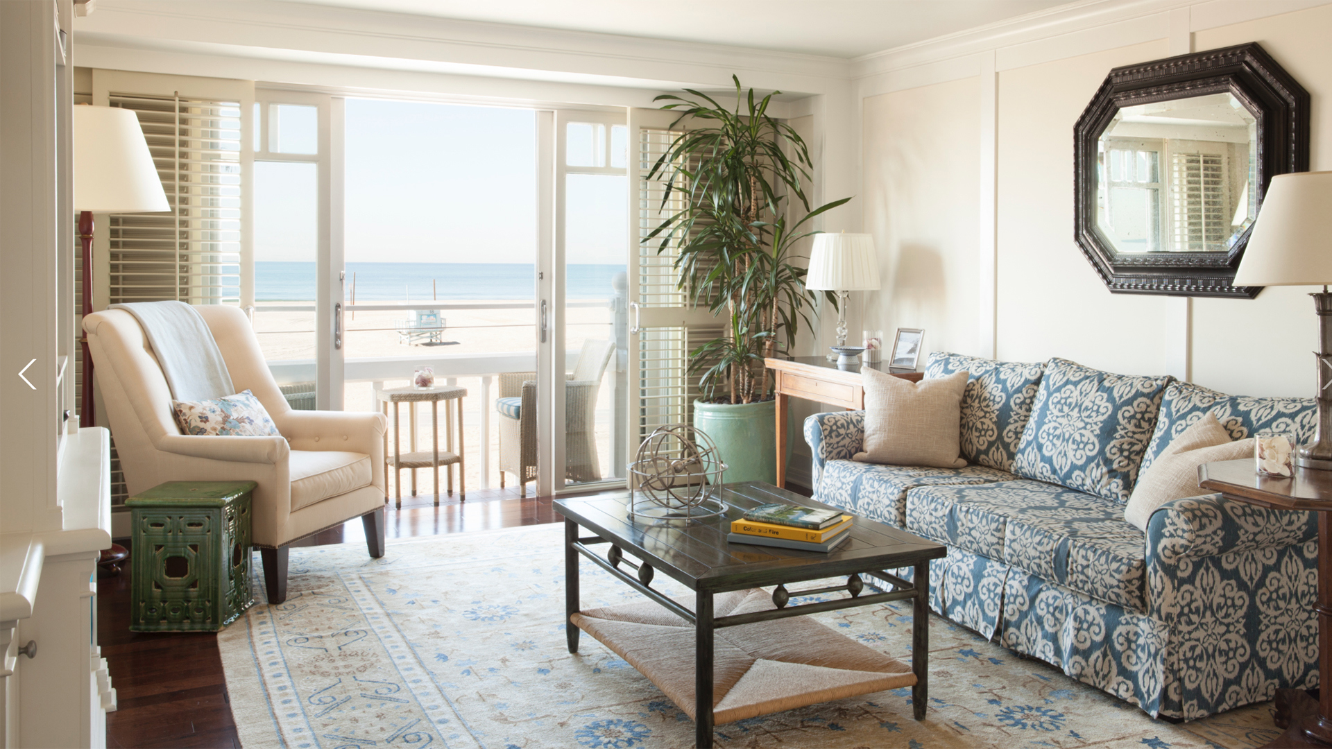  North america & canada, California, Shutters on the beach, Suite view