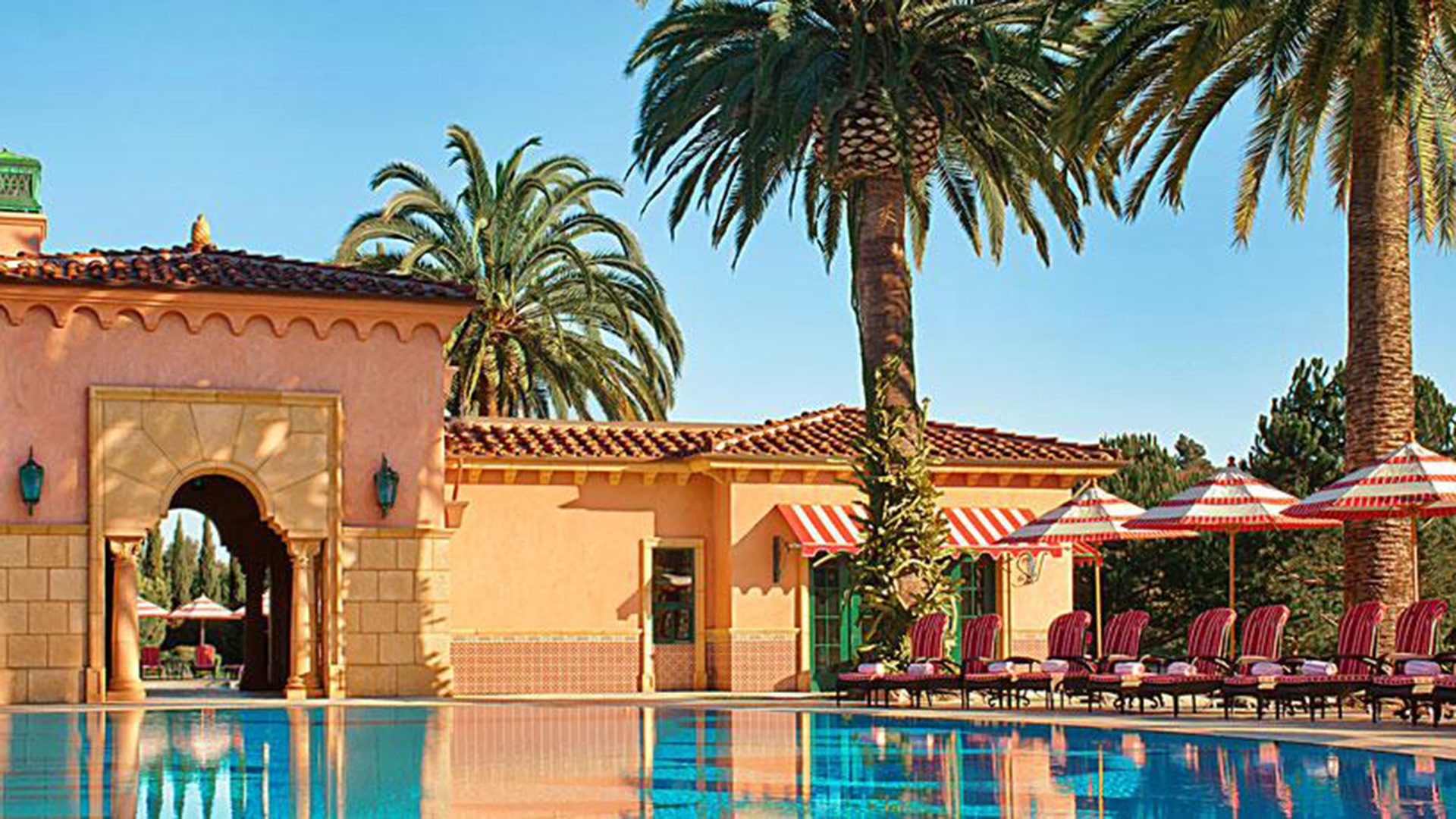  North America, California, Fairmont Grand Del Mar, Swimming Pool