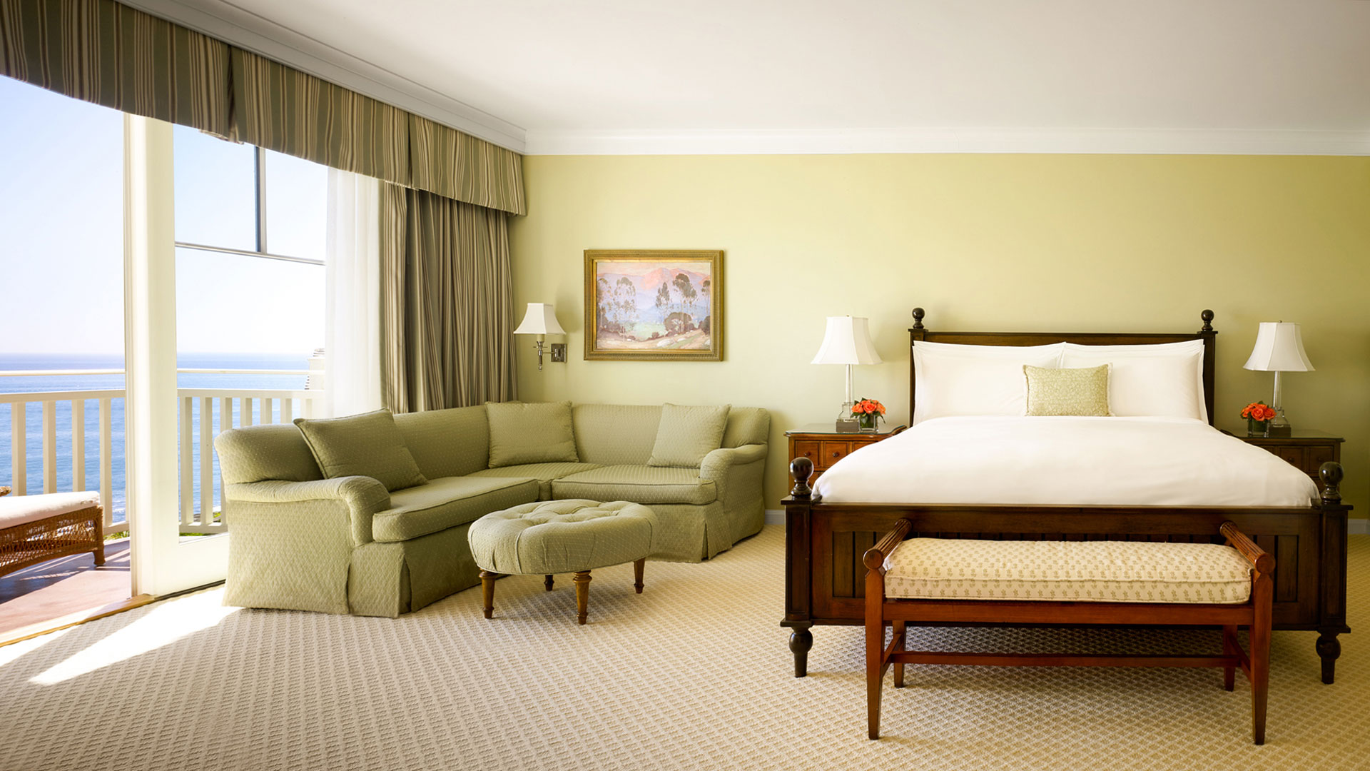  USA, Luxury California Holidays, Montage Laguna Beach, Aliso Suite