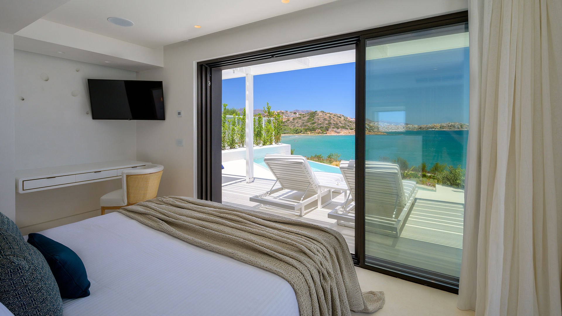 Europe, Greece, Crete, The Island Concept, Bedroom 2 