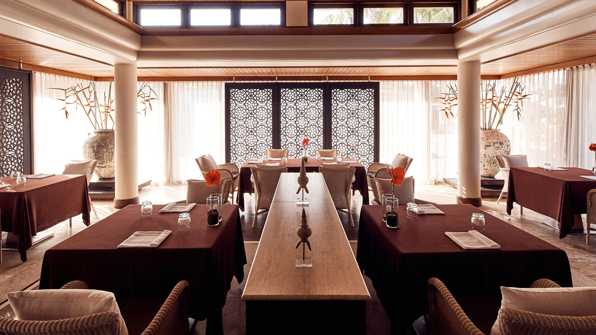  Worldwide, Thailand, Phuket - trisara, Dining