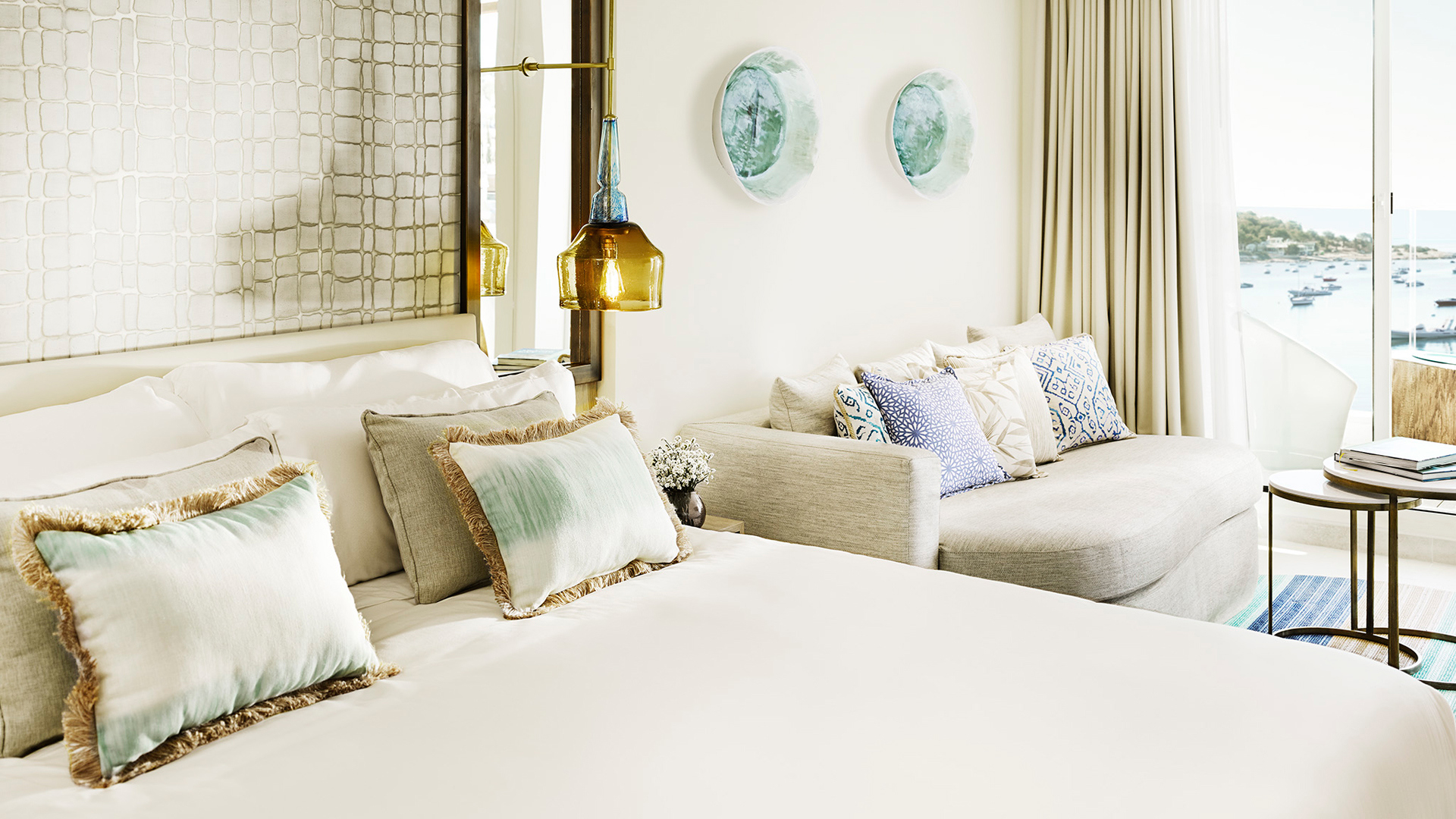  Nobu Hotel Ibiza Bay, Europe, Ibiza, Bedroom