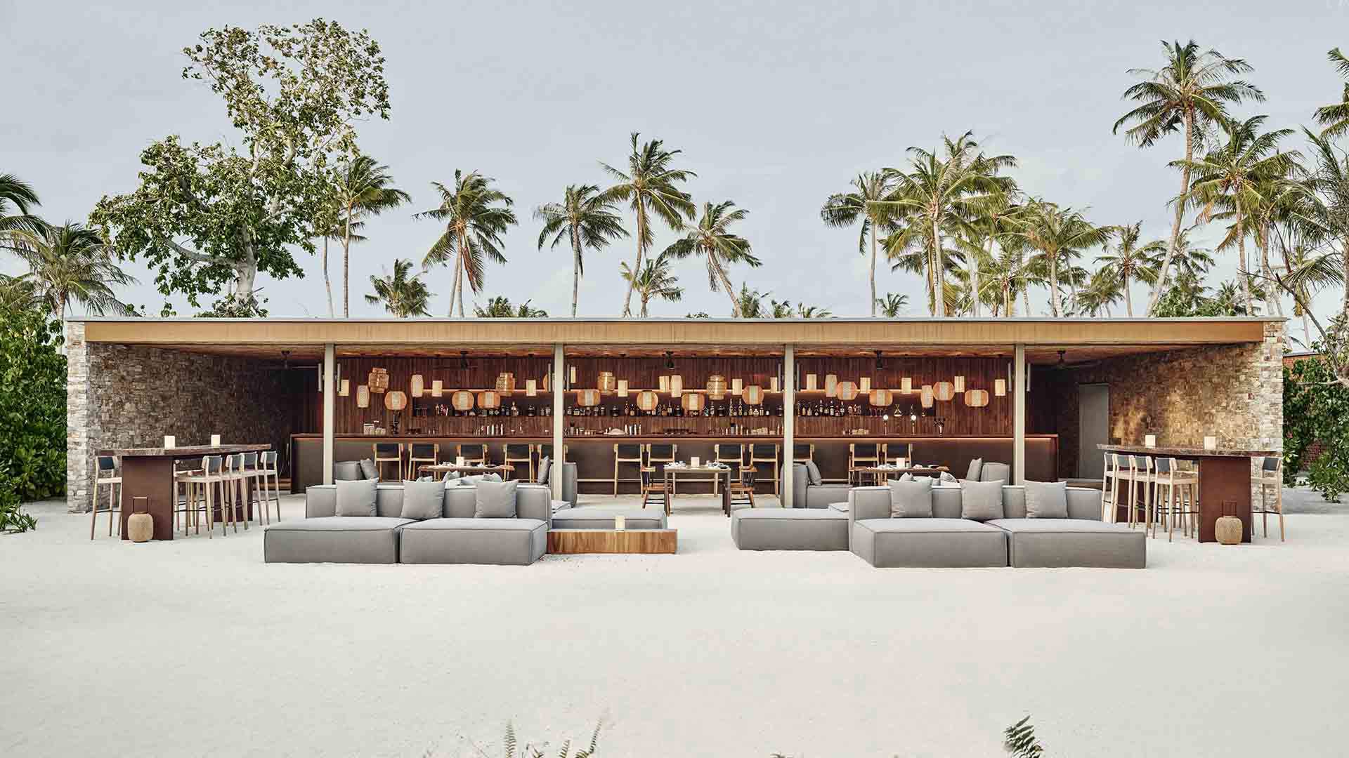 Indian Ocean, Maldives, Patina Maldives, Fari Beach Club