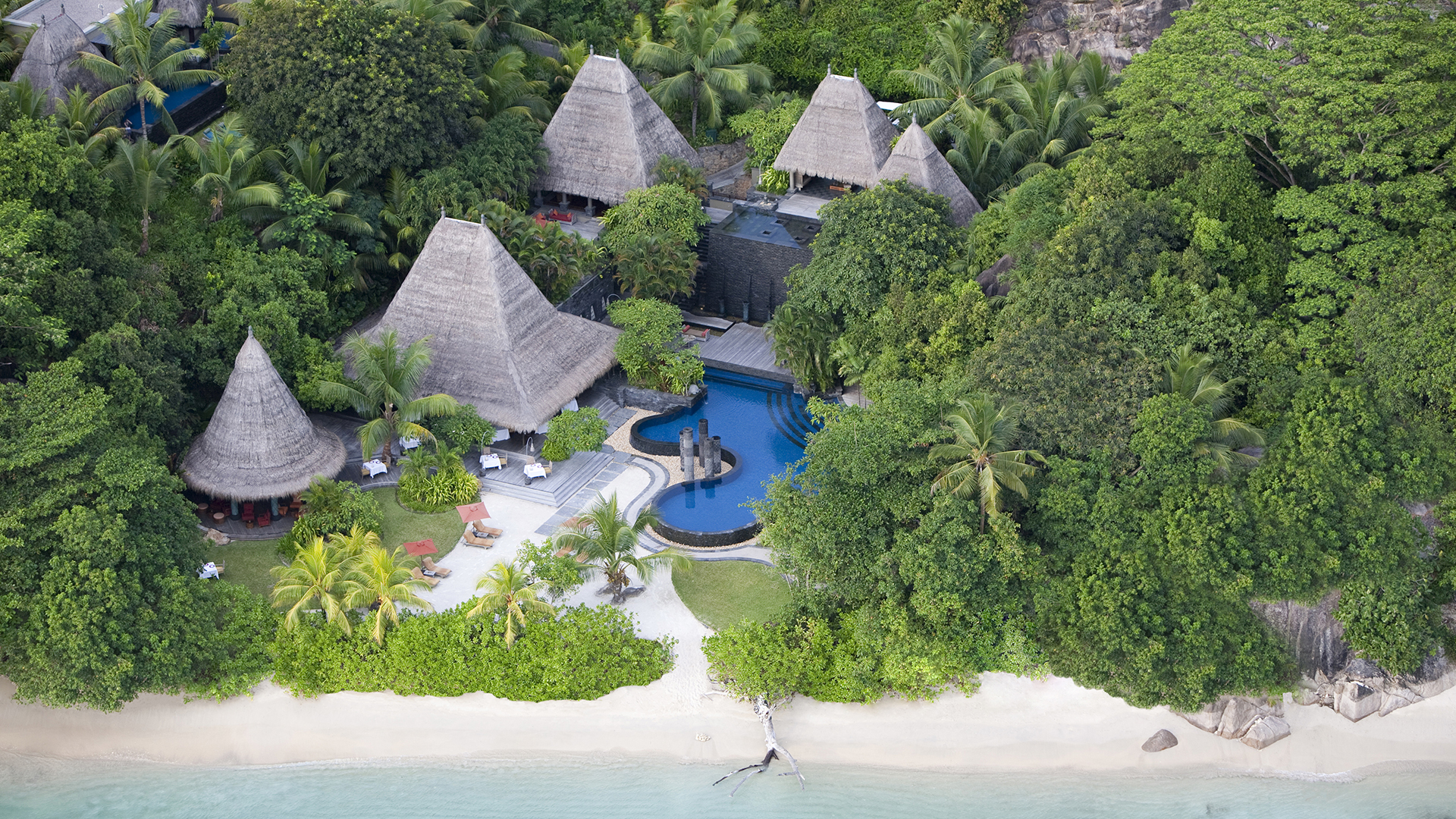 Anantara Maia Seychelles Villas