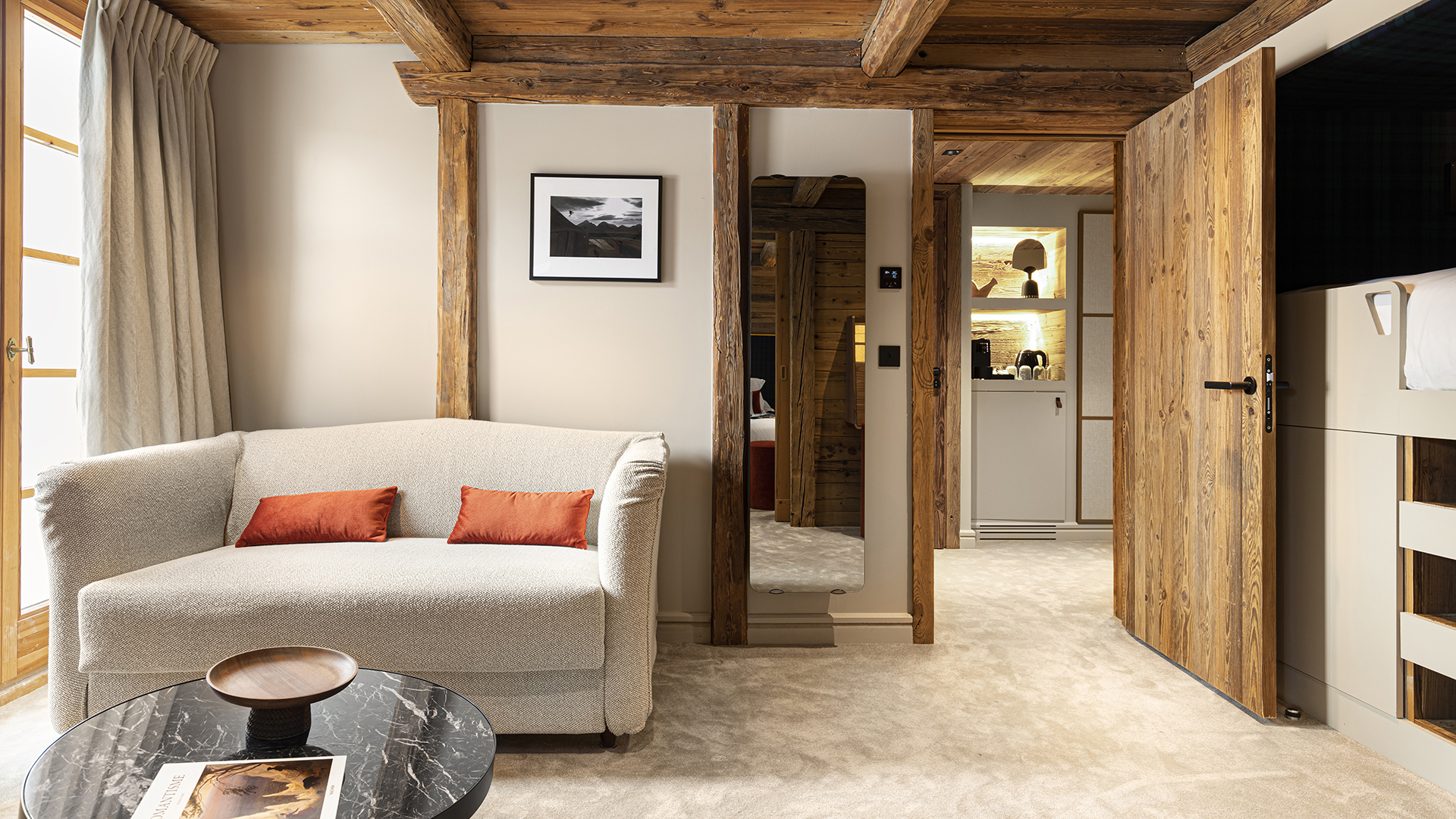 Ski & Snow, The Three Valleys, France, Le Chabichou, Family Suite