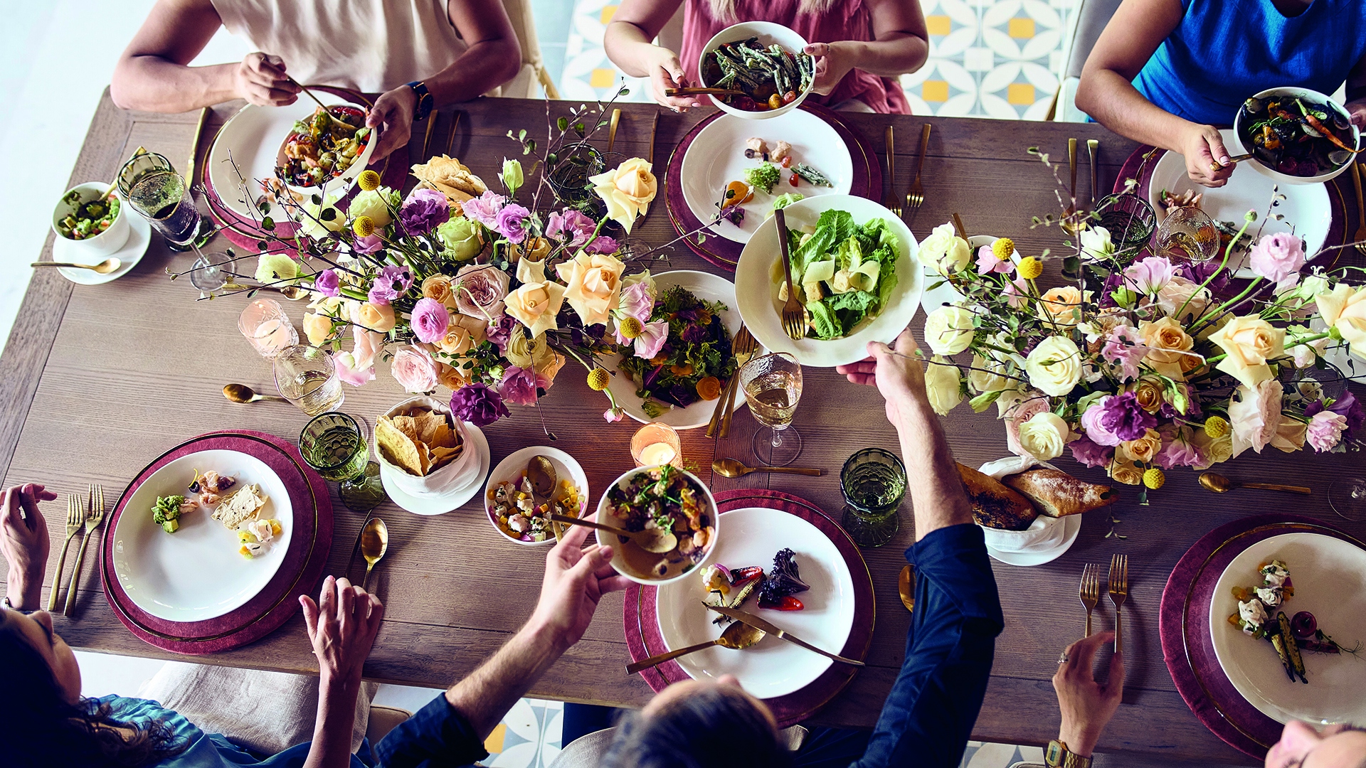Caribbean, Mexico, Maroma A Belmond Hotel Riviera Maya, Food
