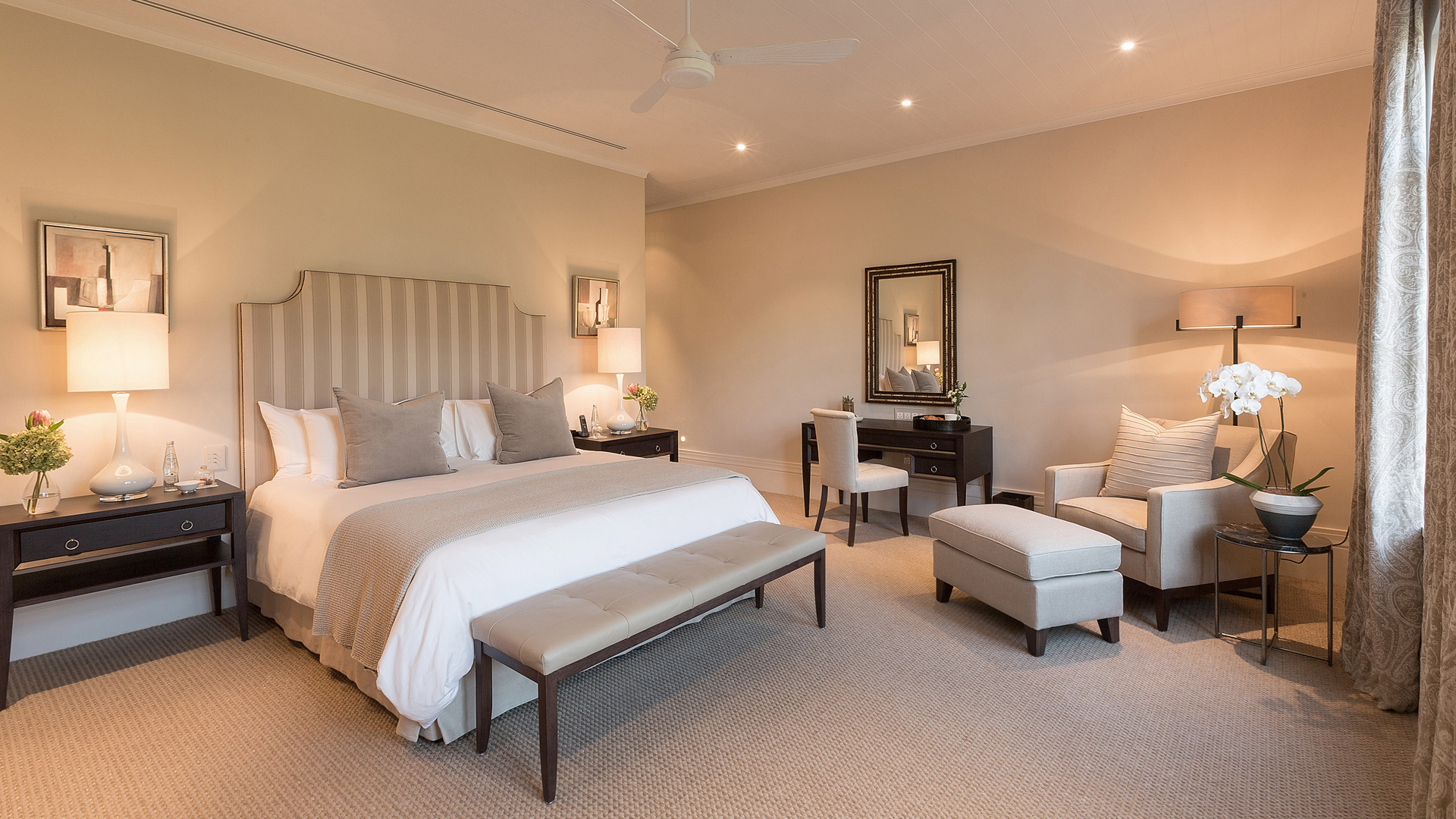  Africa, South Africa, Leeu Estate, Classic Room