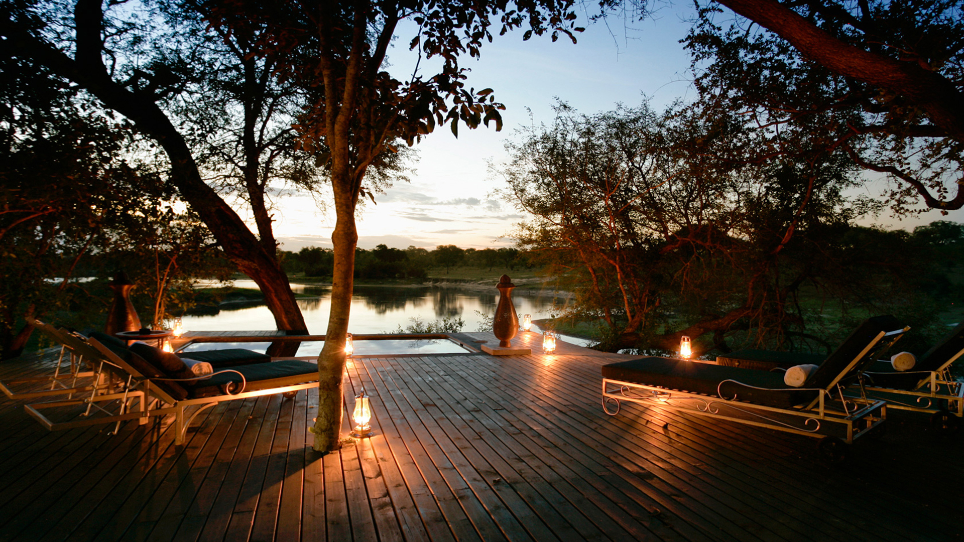Africa, South Africa, Chitwa Chitwa, Family Suite