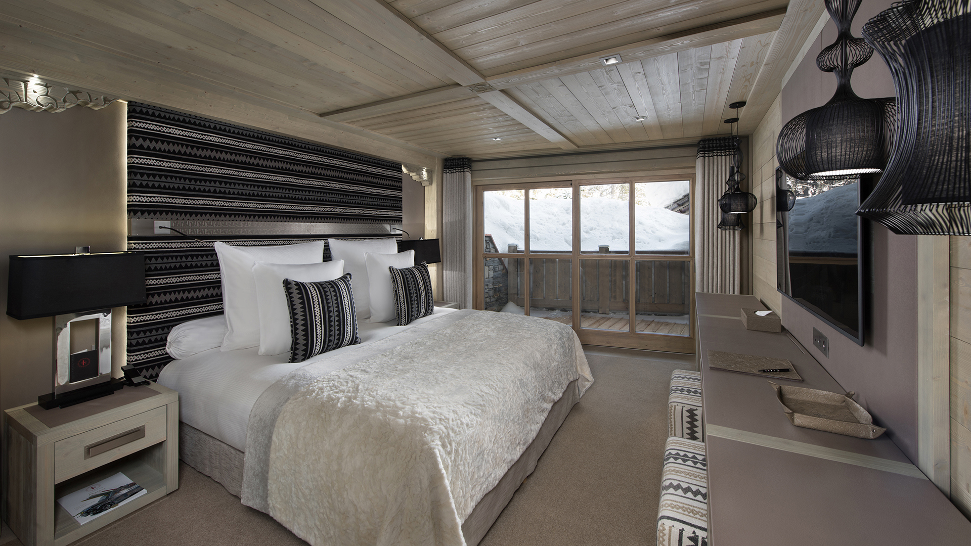 Europe Ski, France, K2 Palace, Suite