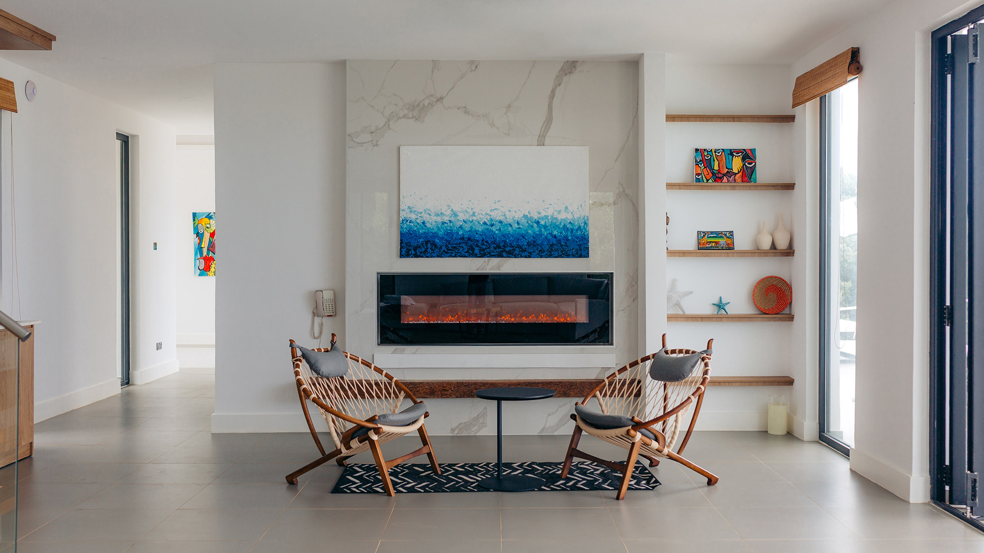  Africa, Zanzibar, Safirablu, Bougain Villa Seating