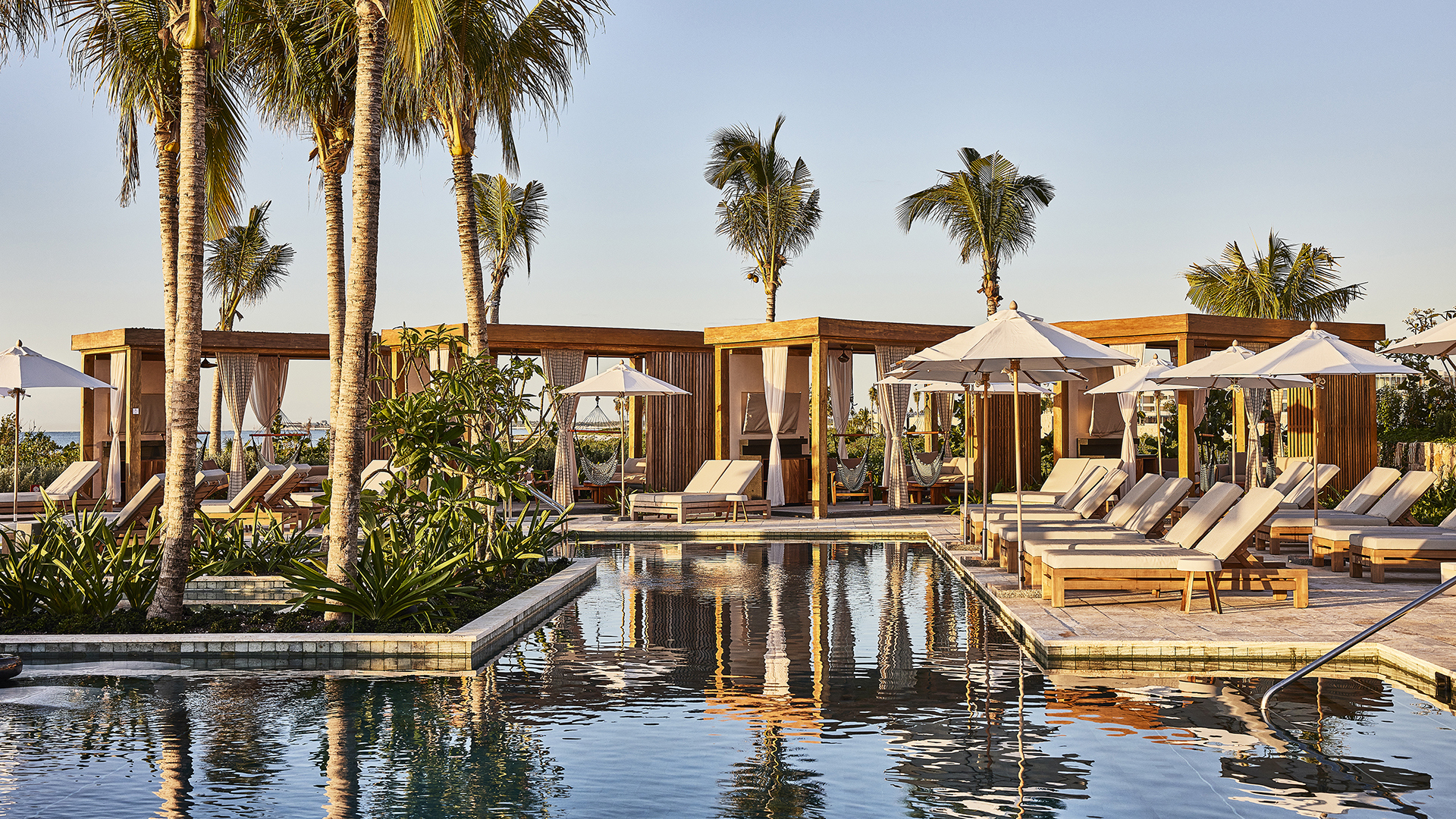 Caribbean, Mexico, Etereo Auberge Resorts Collection, Pool