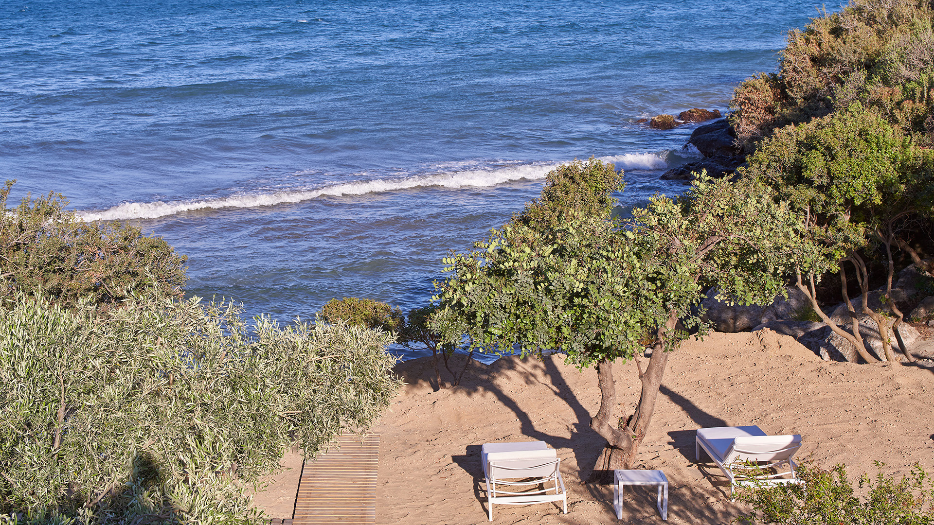 Europe, Greece, Crete, The Island Concept, Sandy Beach