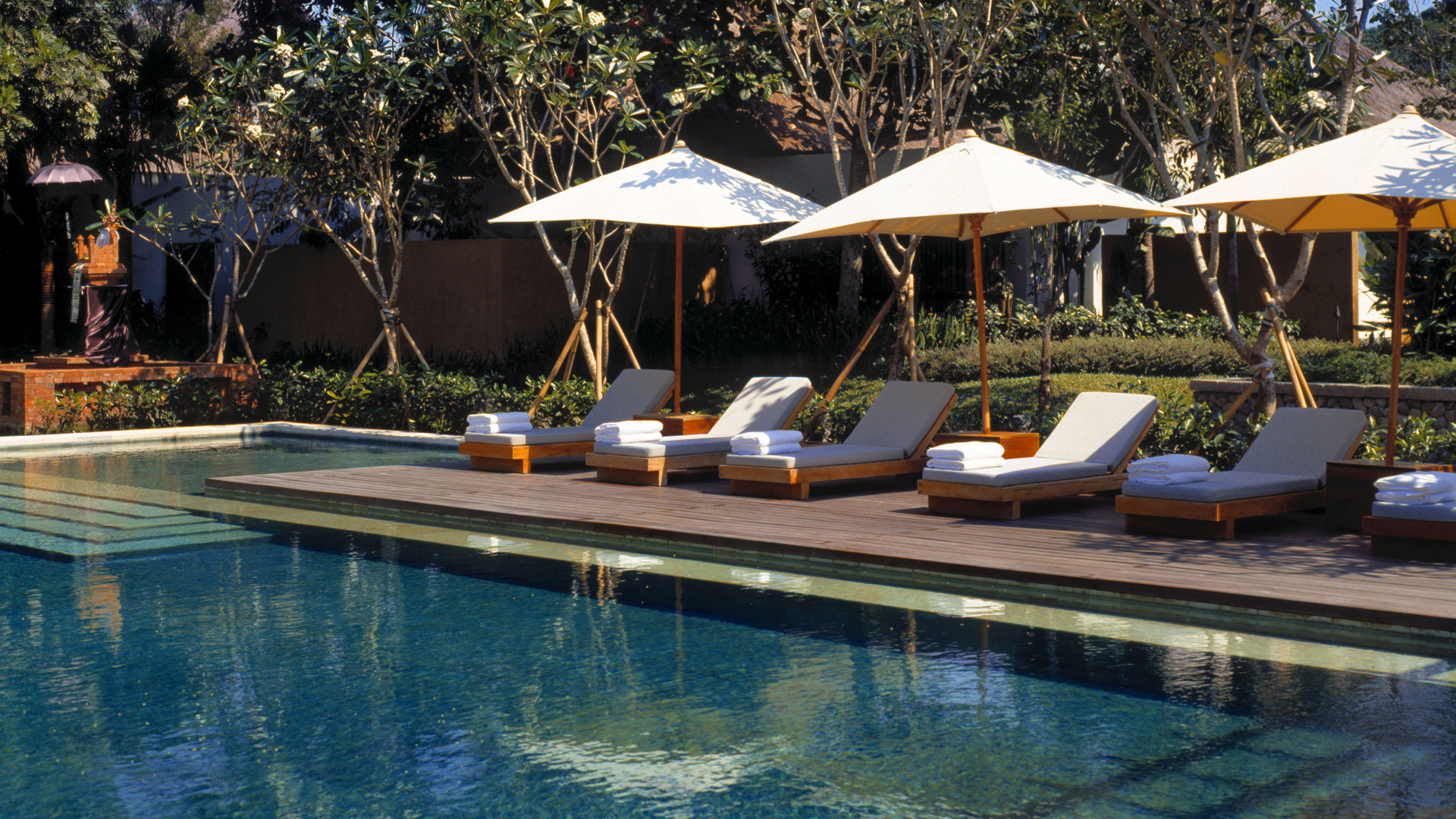 Worldwide, Indonesia, Uma ubud, Pool