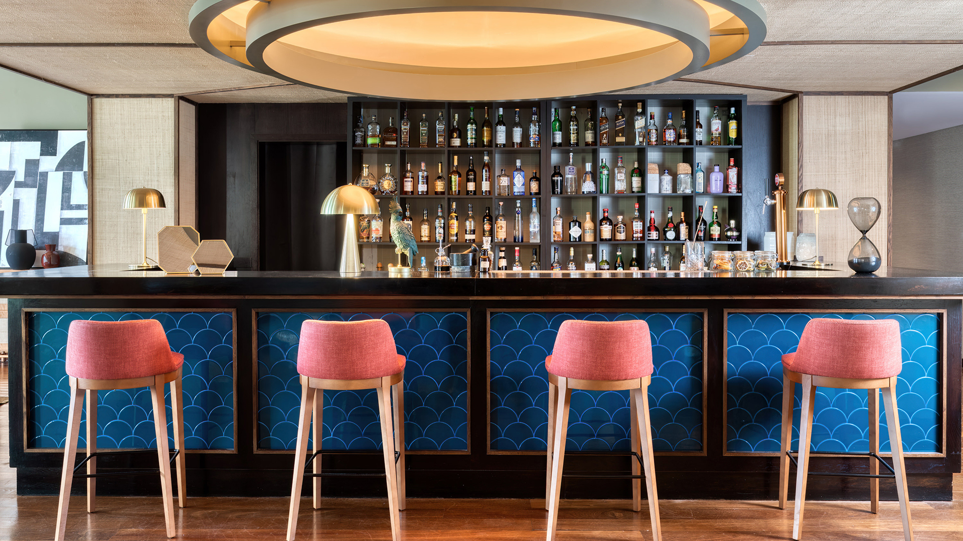 Europe, Portugal, Domes Lake Algarve Autograph Collection, Raw Gastro Bar