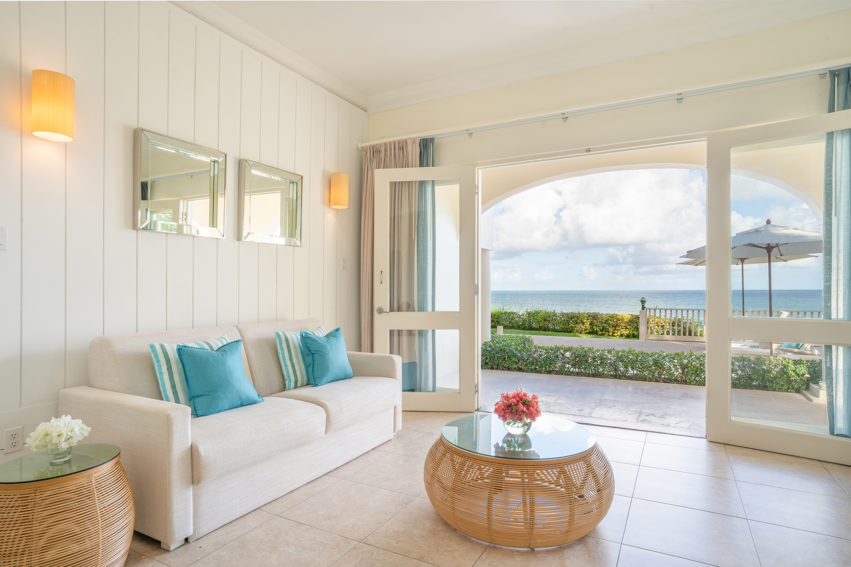 Caribbean & Mexico, Antigua, Blue Waters Resort & Spa, Cove Suite