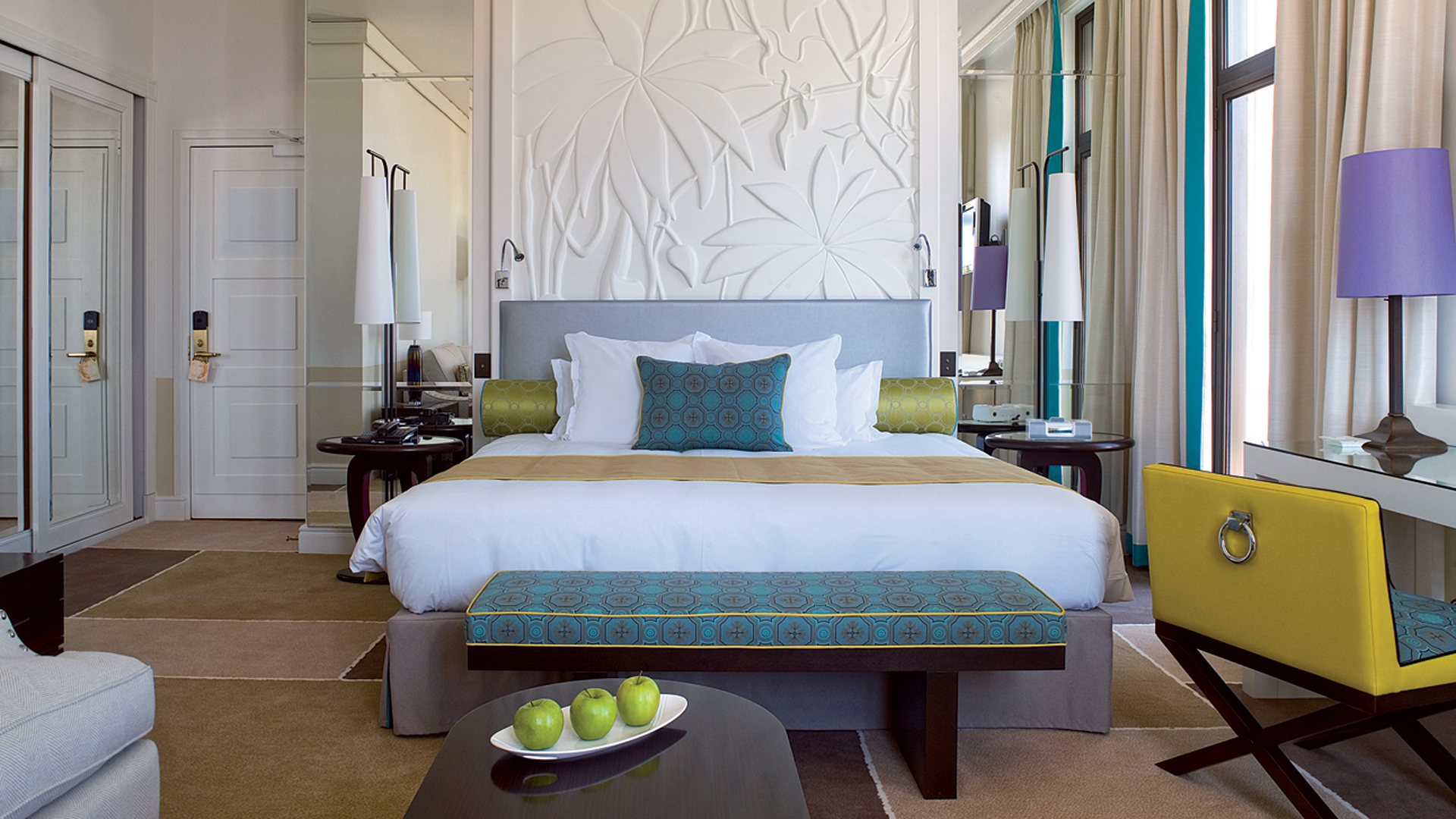 Europe, Luxury France Holidays, Royal-Riviera, Junior Suite