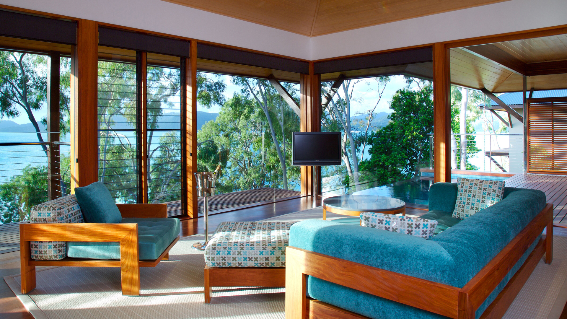  Worldwide, Australia, qualia, Great Barrier Reef, Interior