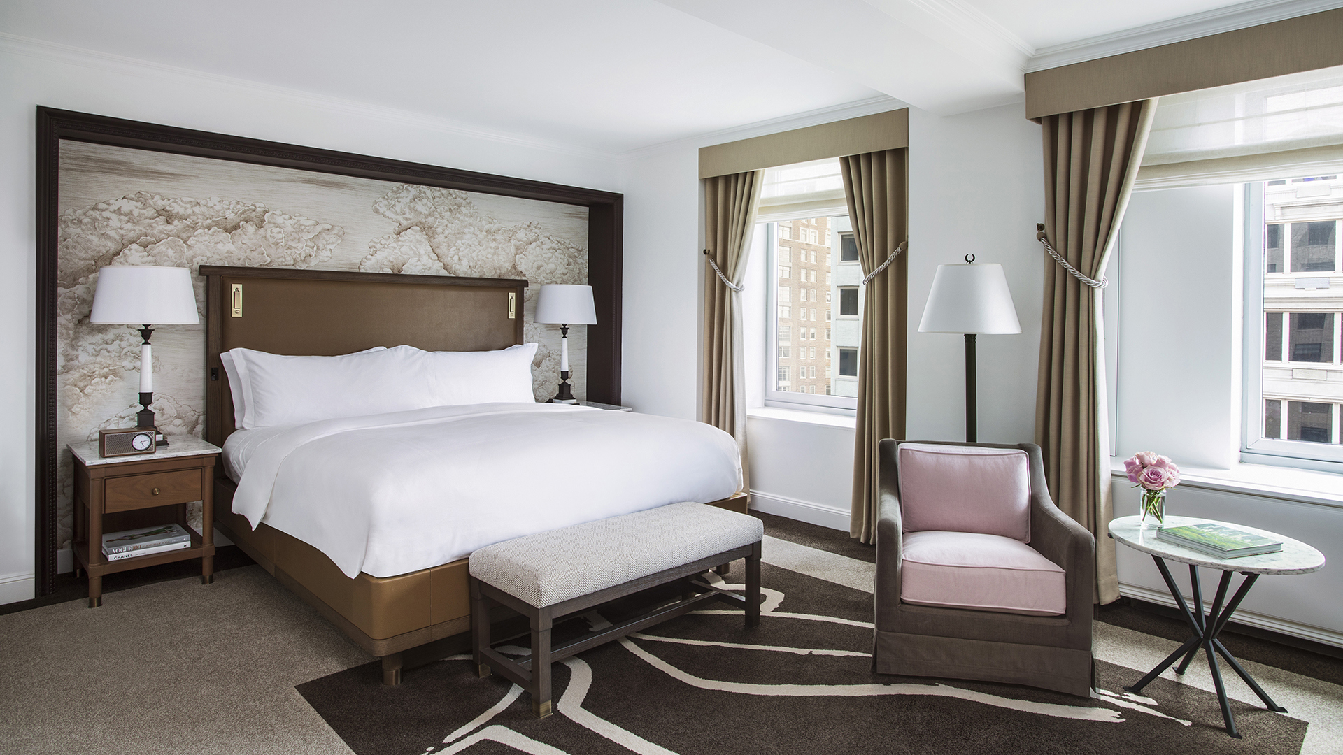  North america & canada, New york, Ritz-carlton central park, Avenue View Room