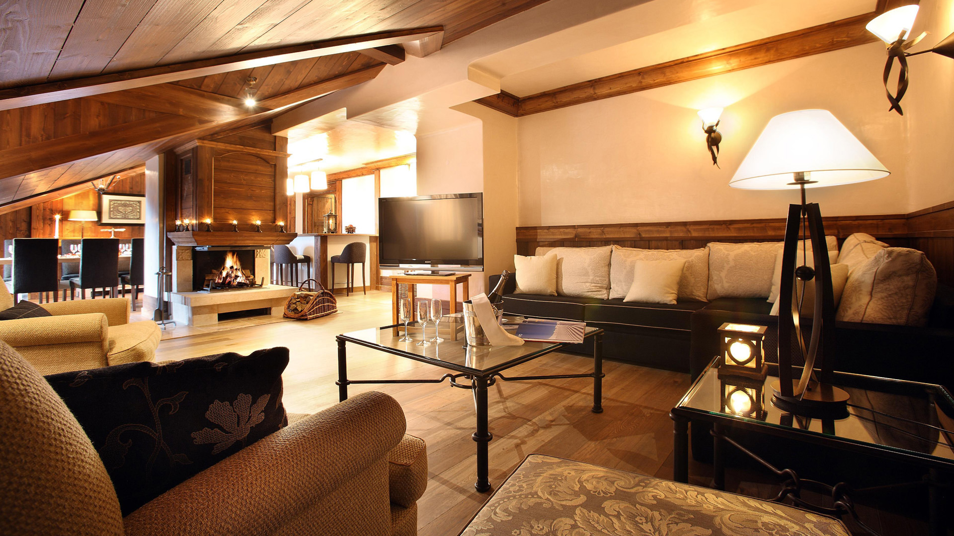 Ski & Snow, The Three Valleys, France, Portetta Hotel and Lofts, Hero