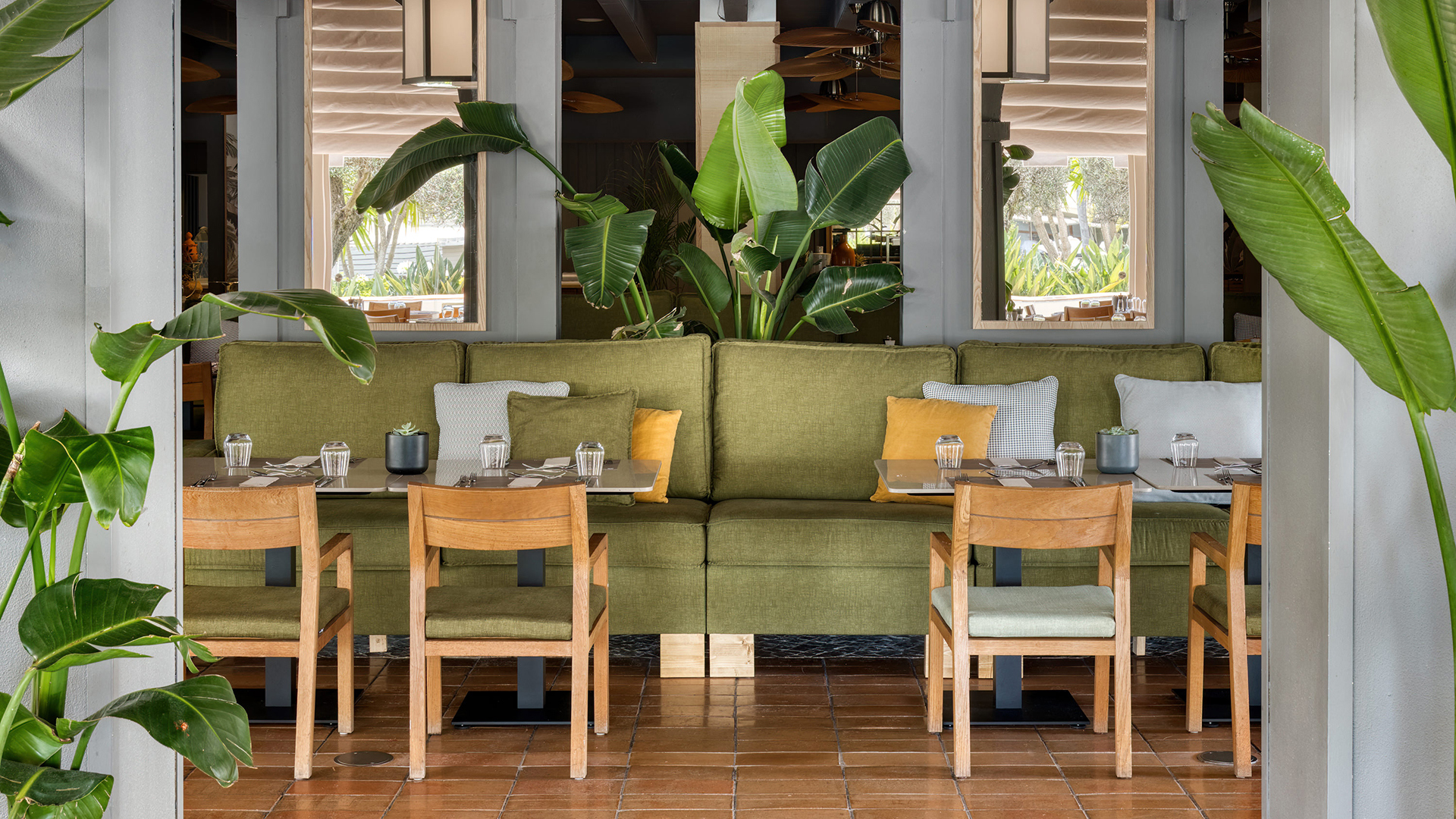 Europe, Portugal, Domes Lake Algarve Autograph Collection, Gustatio Restaurant