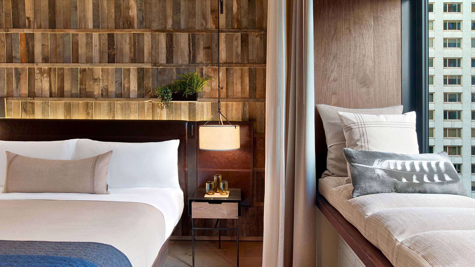  North America & Canada, New York, 1 Hotel Central Park, City King