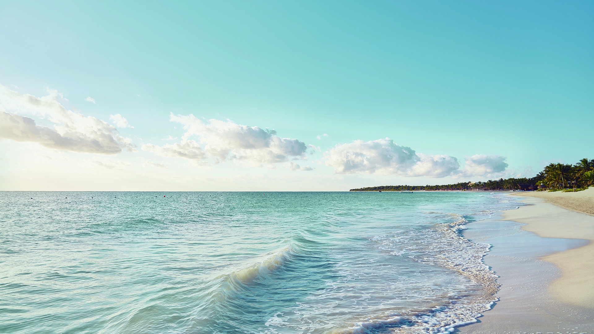 Caribbean, Mexico, Maroma A Belmond Hotel Riviera Maya, Beach