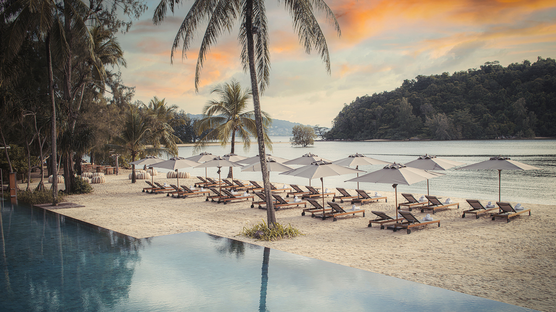  Worldwide, Thailand, Anantara Layan Resort Phuket, Pool