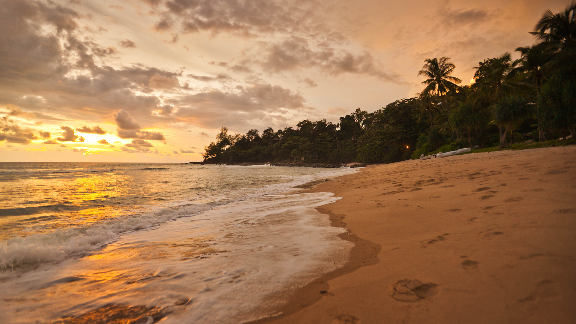 Worldwide, Thailand, Phuket, Trisara, Beach