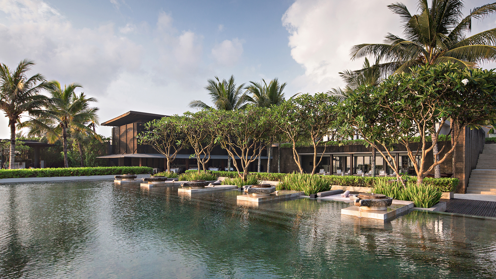  Worldwide, Indonesia, Soori Bali, Exterior