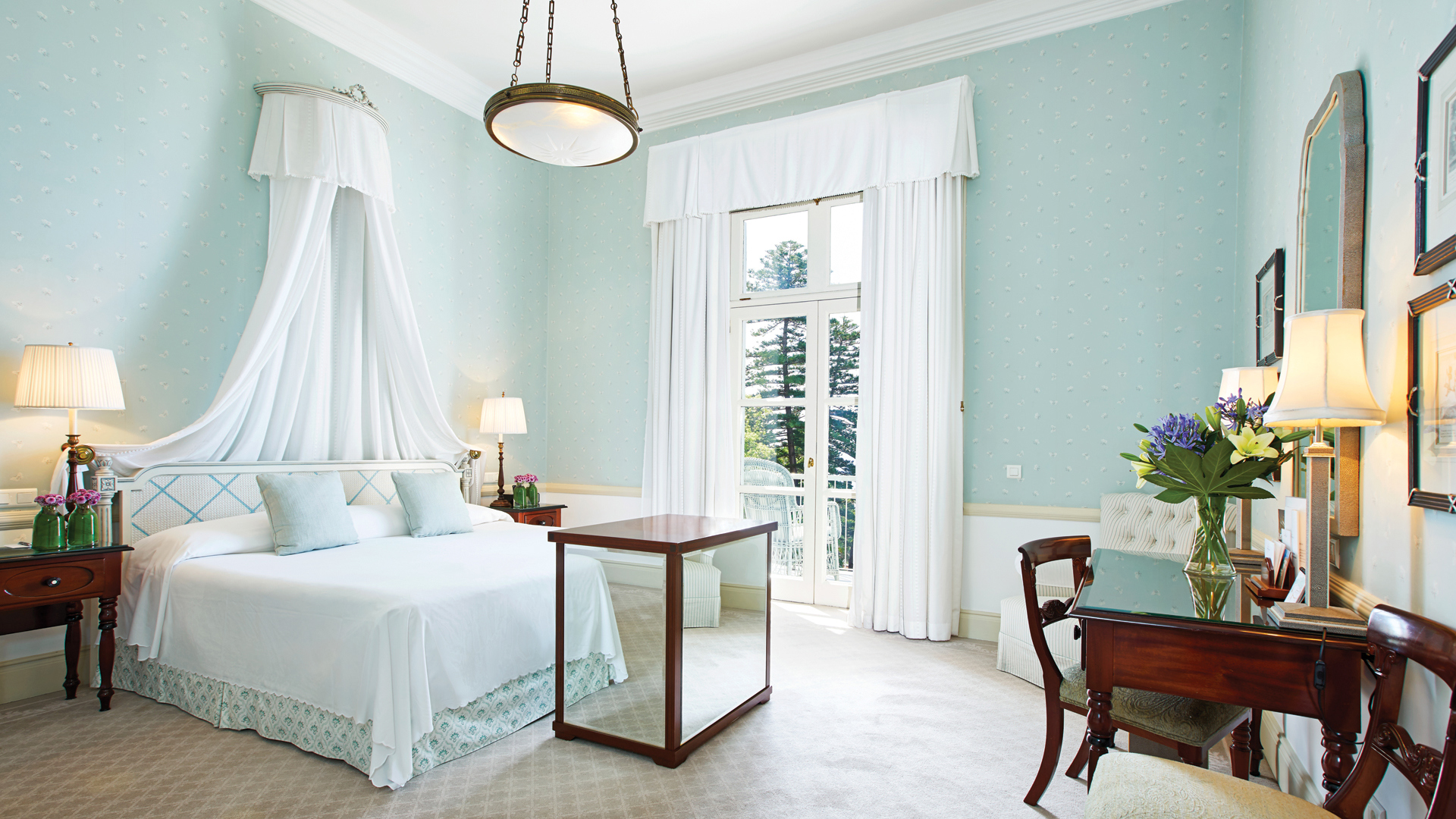 Europe, Portugal, Madeira, Reid's Palace A Belmond Hotel Madeira, Presidential Suite